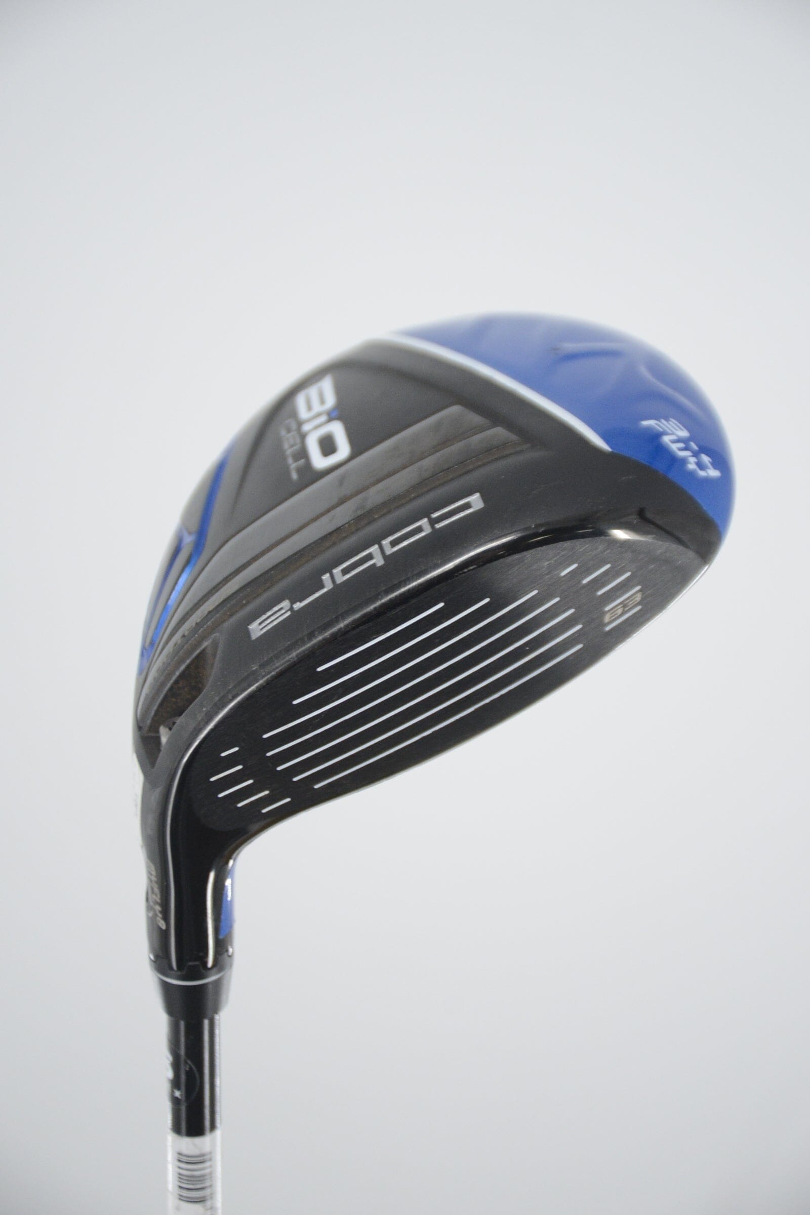 Cobra Bio Cell Blue 3-4 Wood S Flex 43.25" Golf Clubs GolfRoots