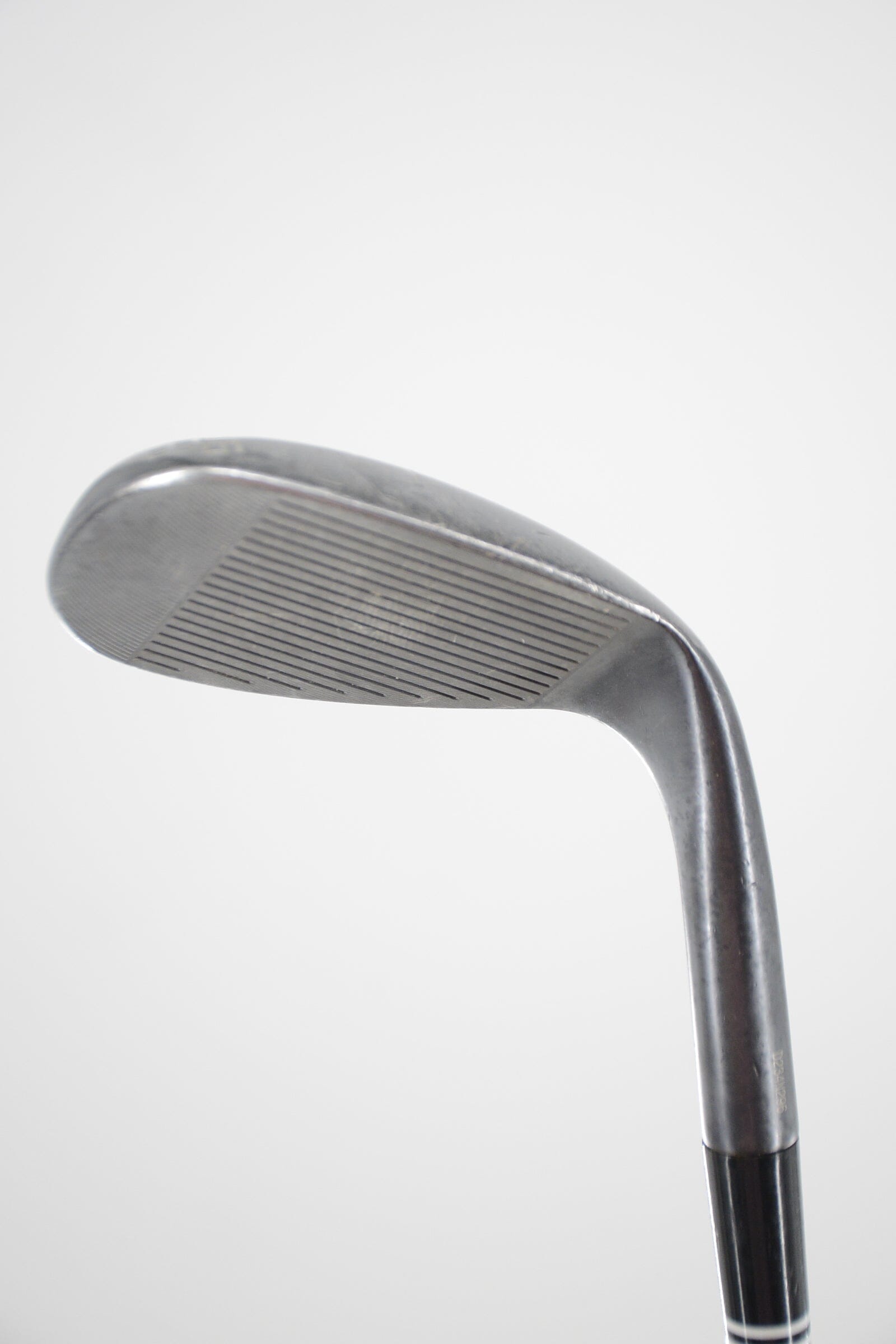 Lefty Cleveland RTX Zipcore Black Satin 56 Degree Wedge Wedge Flex 35" Golf Clubs GolfRoots