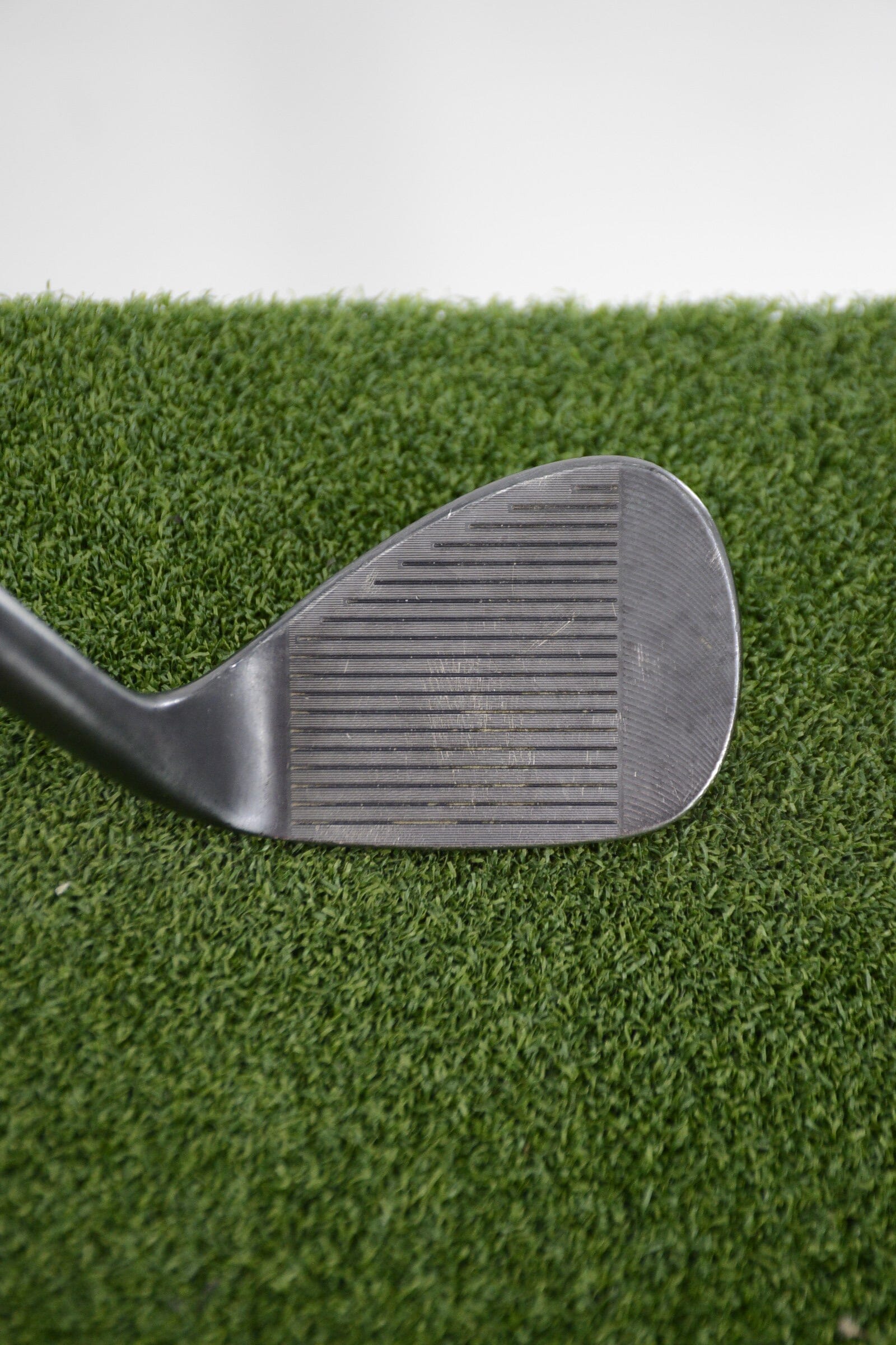 Lefty Cleveland RTX Zipcore Black Satin 56 Degree Wedge Wedge Flex 35" Golf Clubs GolfRoots