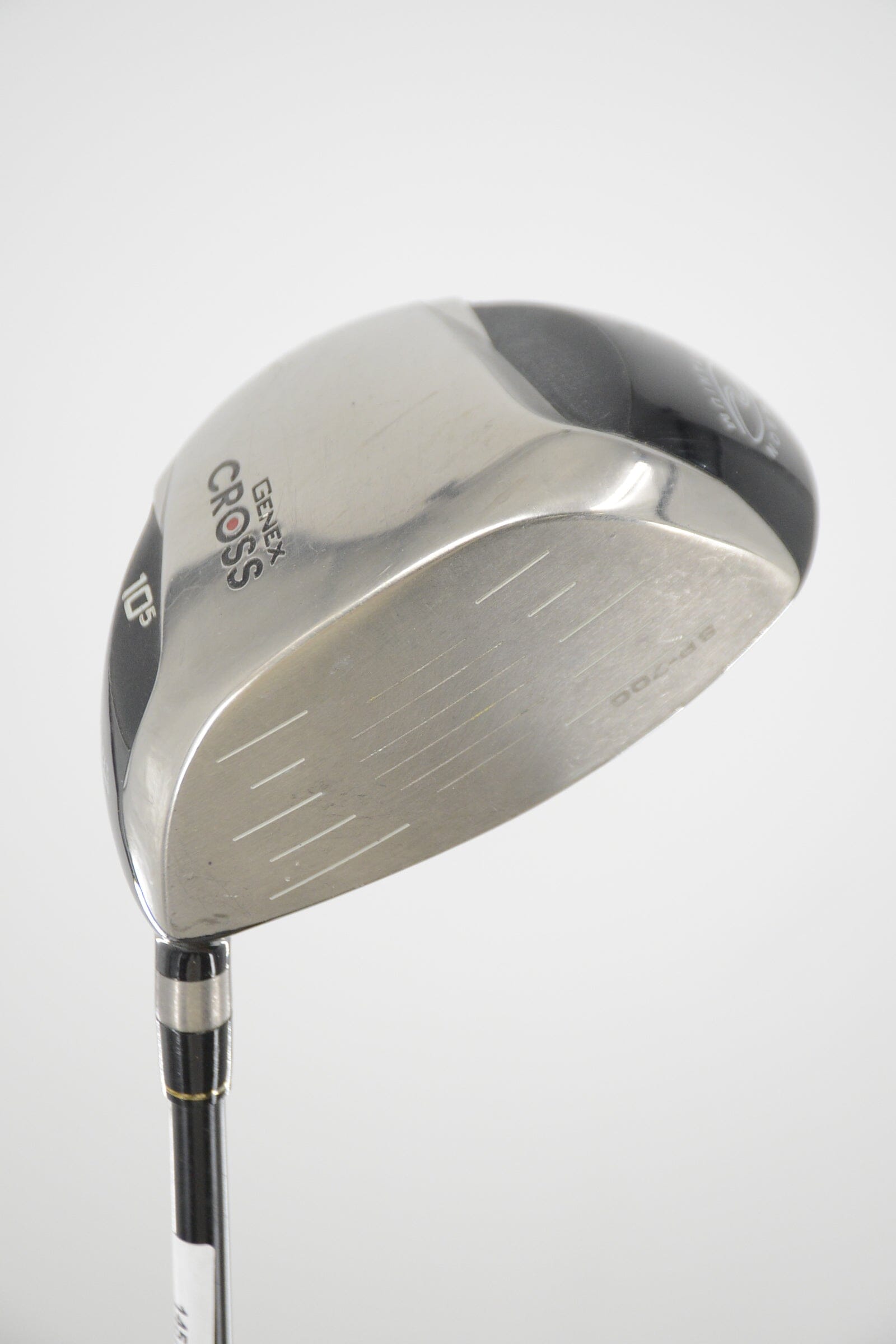 Nickent Genex Cross 10.5 Degree Driver S Flex 44.75" Golf Clubs GolfRoots