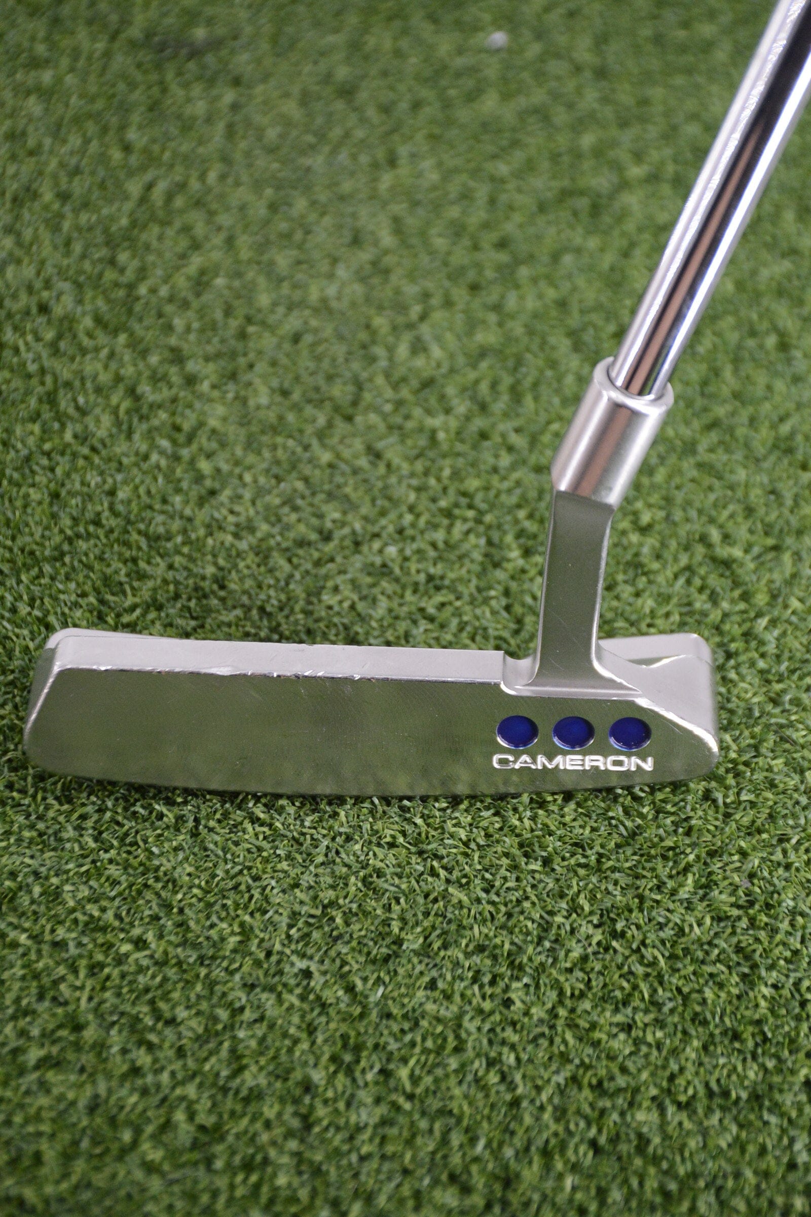 Scotty Cameron Studio Select Newport 2 Mid Slant Putter 34.5" Golf Clubs GolfRoots