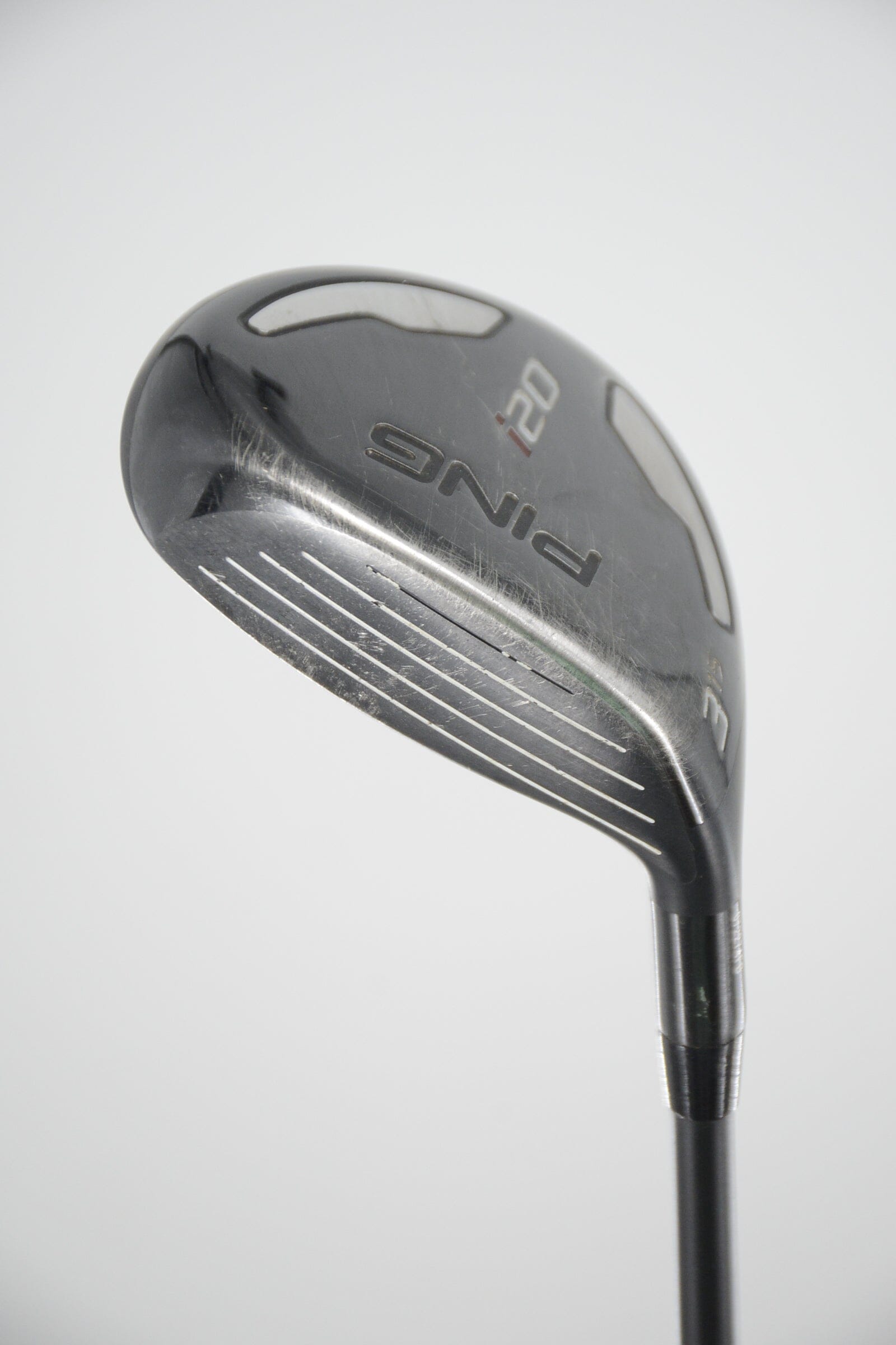 Lefty Ping I20 3 Wood S Flex 42.5" Golf Clubs GolfRoots
