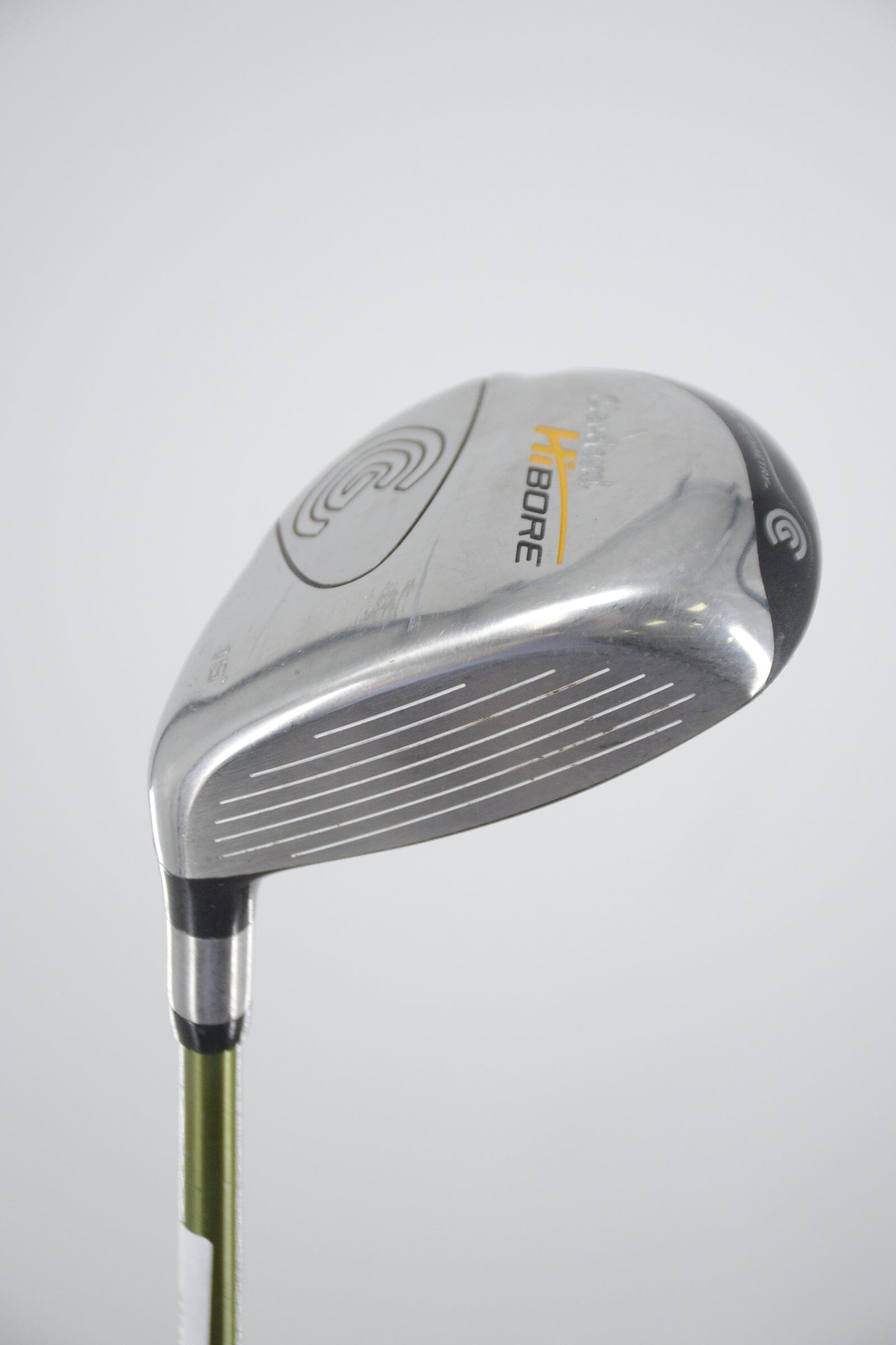 Cleveland Hibore 15 Degree Wood X Flex 42.75" Golf Clubs GolfRoots