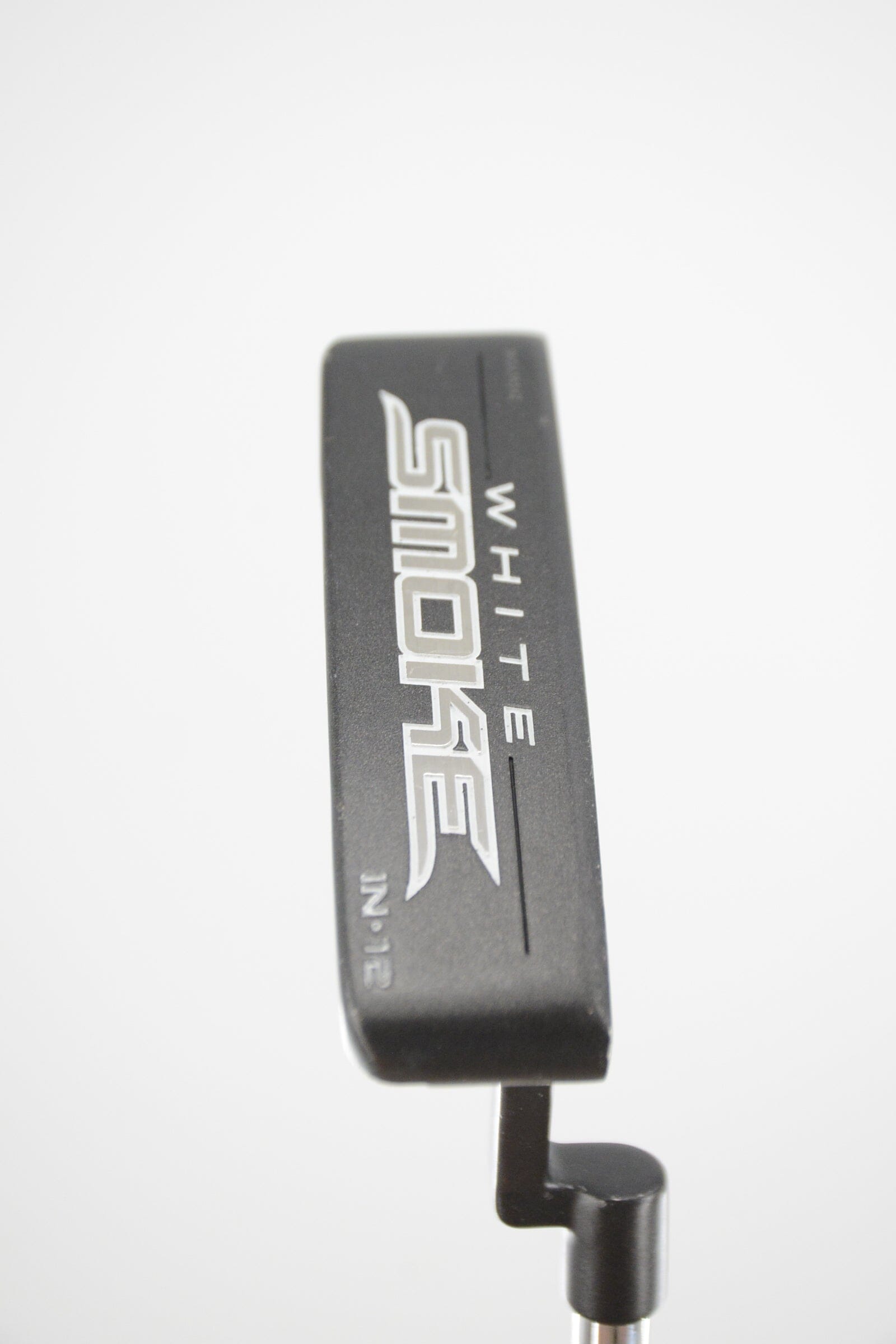 TaylorMade White Smoke IN-12 Matte Black Putter 35" Golf Clubs GolfRoots
