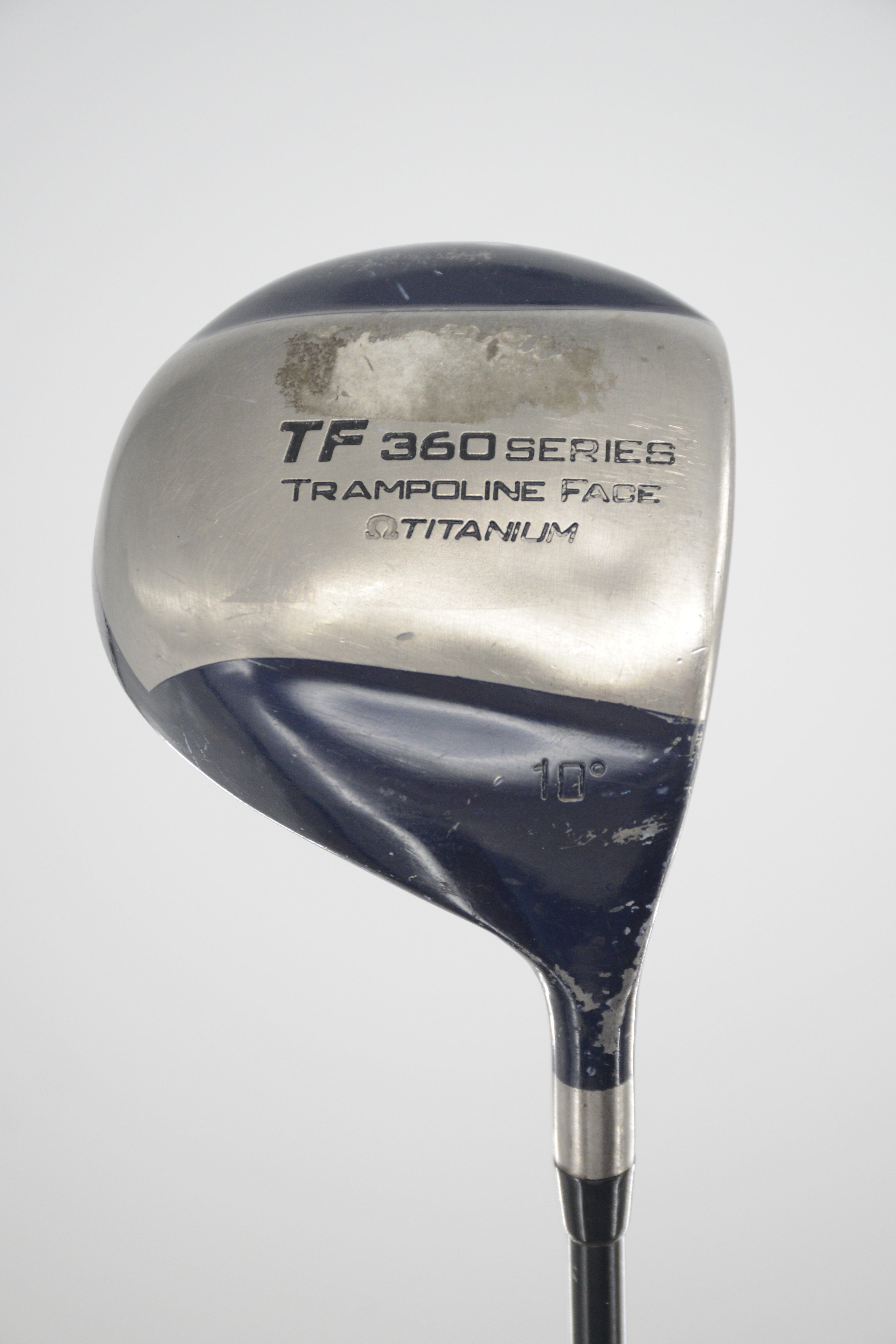 TF Trampoline Face 10 Degree Driver R Flex 46" Golf Clubs GolfRoots