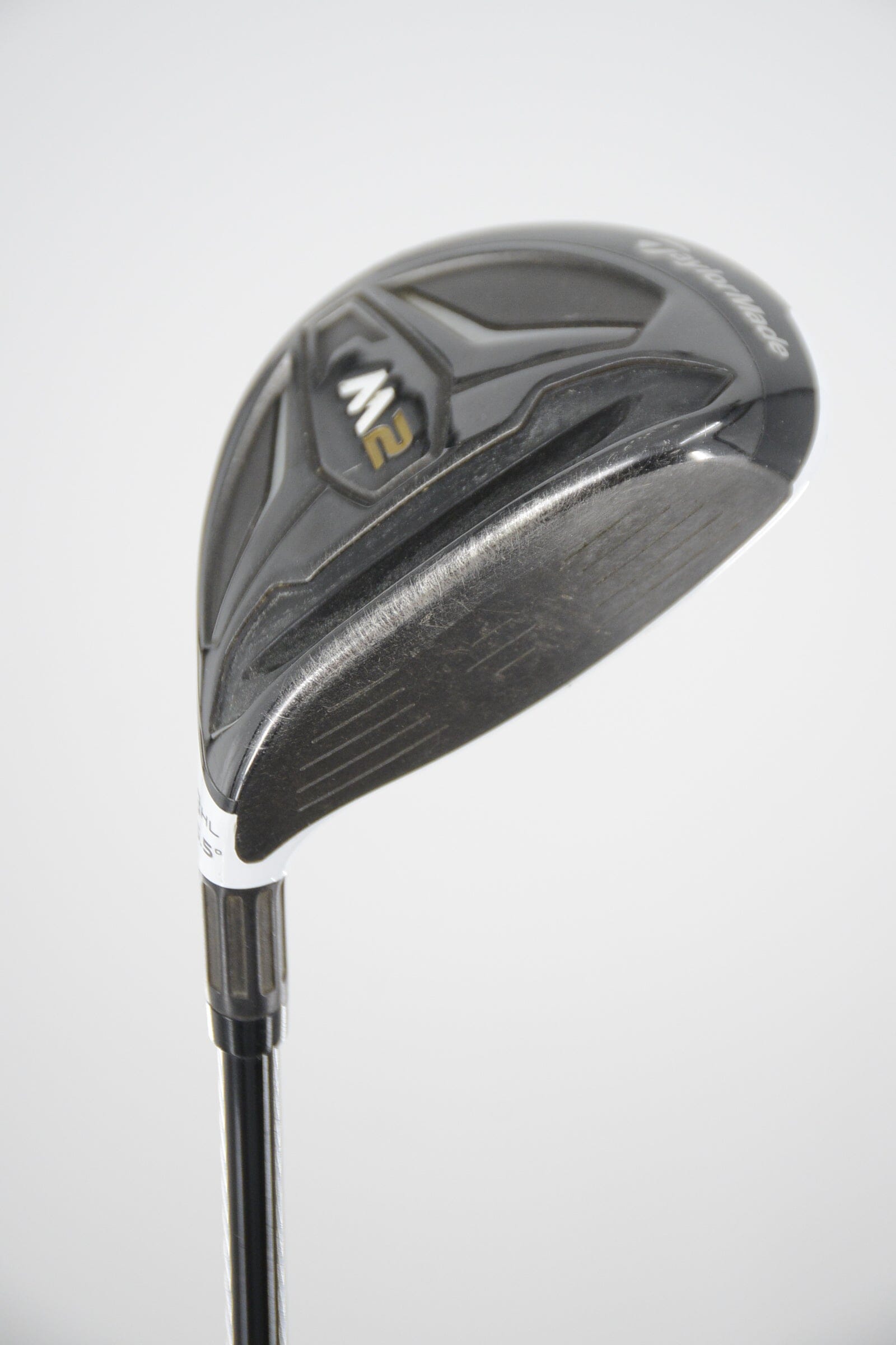 TaylorMade M2 3HL Wood S Flex 43" Golf Clubs GolfRoots