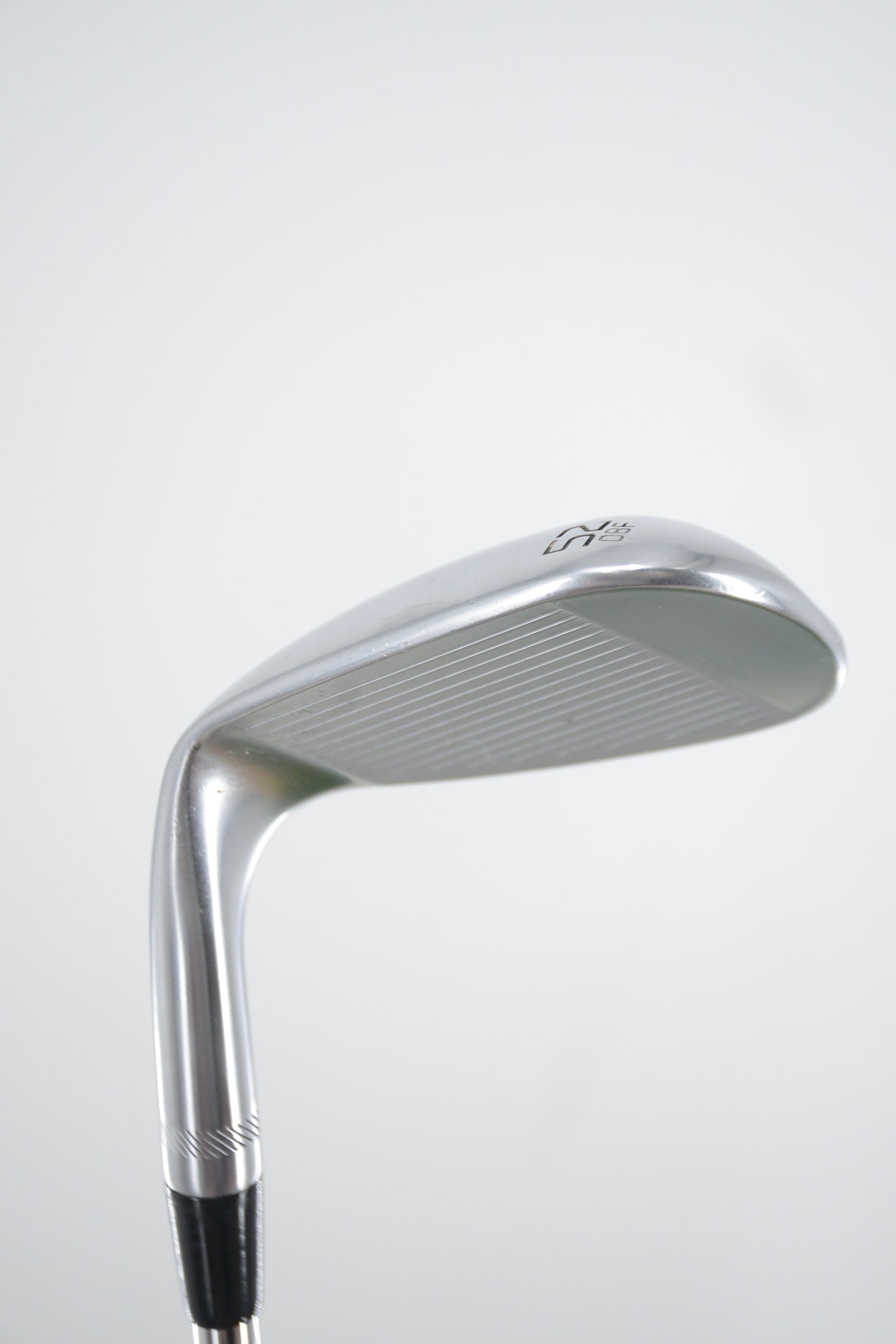 Titleist Vokey SM10 Tour Chrome 52 Degree Wedge S Flex 35.25"