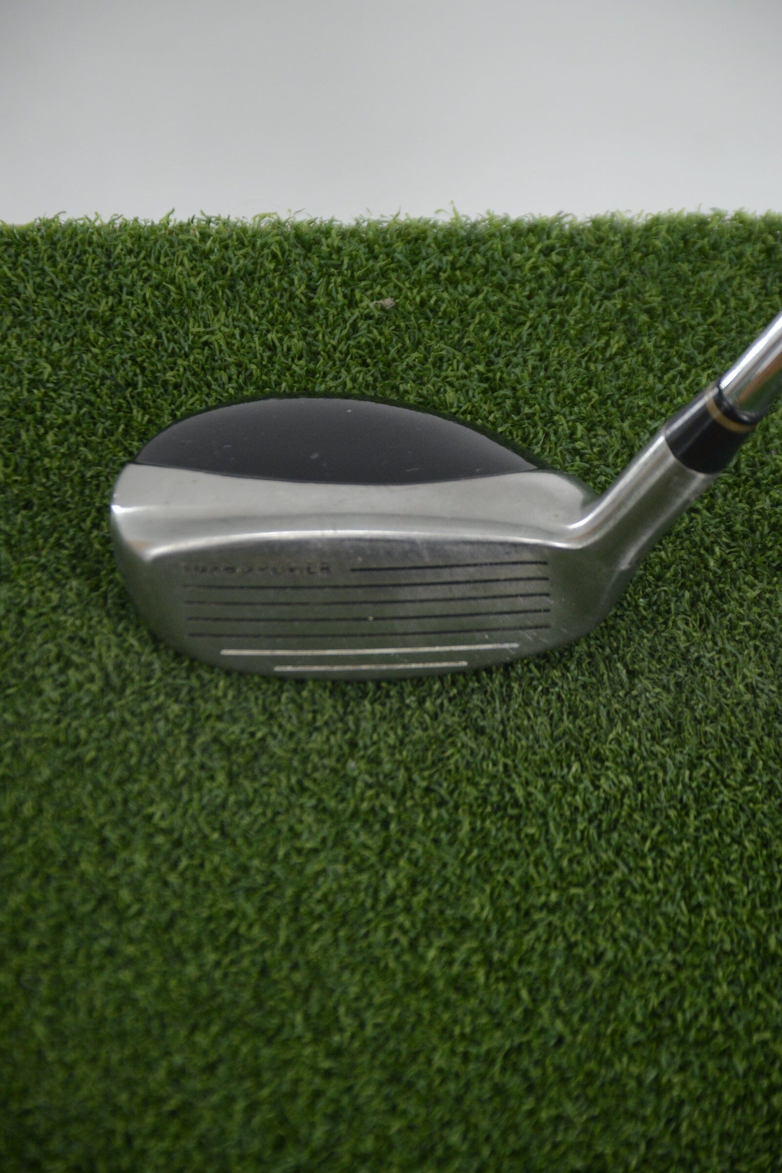 Turbo Power 4D5 22 Degree Hybrid S Flex 39" Golf Clubs GolfRoots