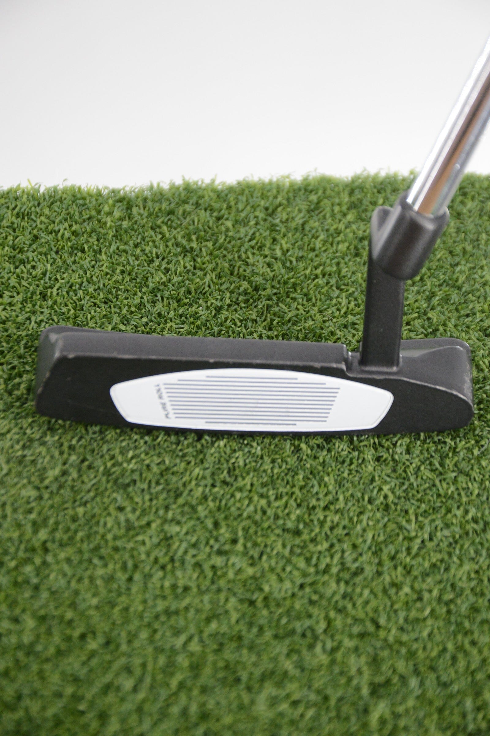 TaylorMade White Smoke IN-12 Matte Black Putter 35" Golf Clubs GolfRoots