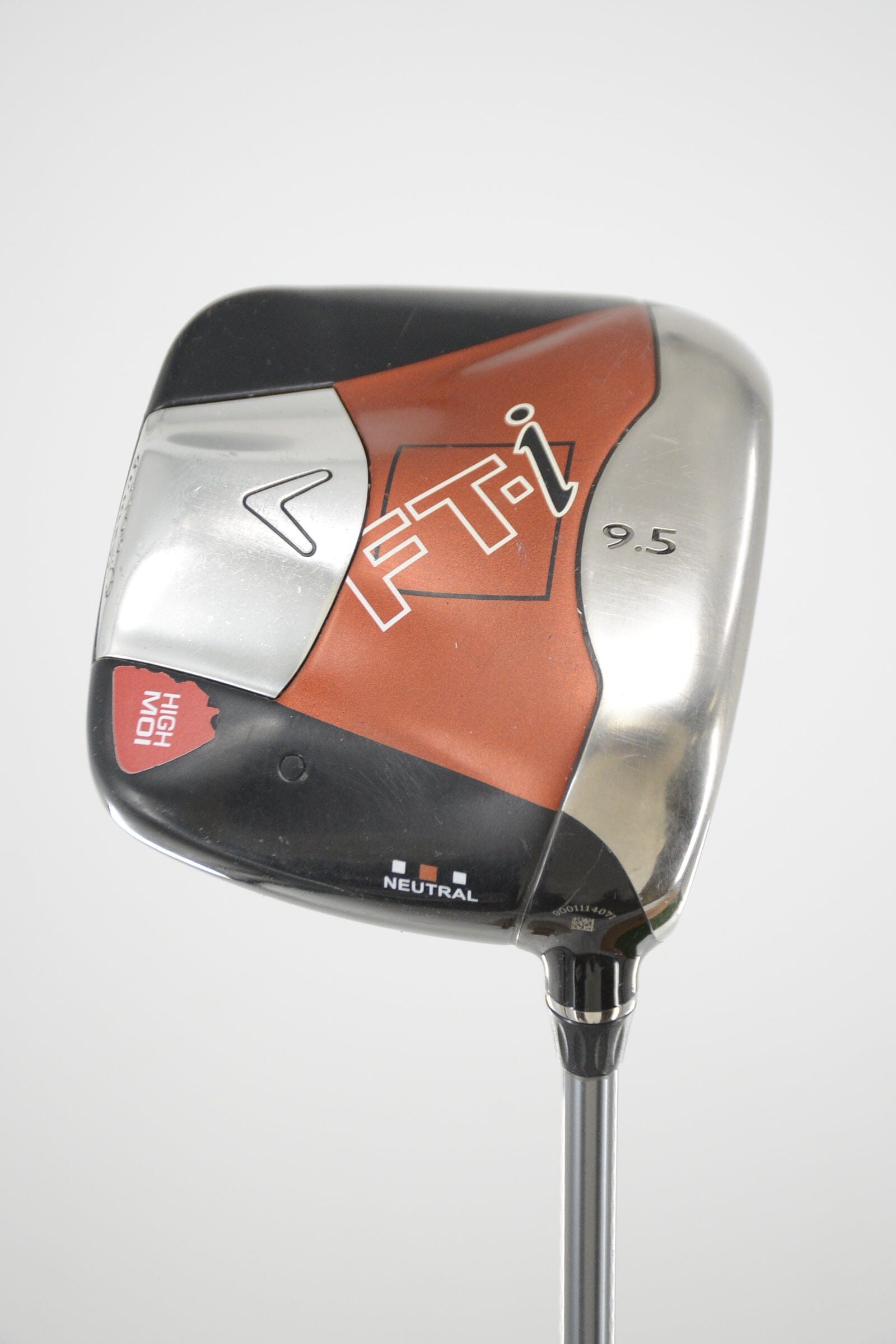 Callaway FT-I Neutral 9.5 Degree Driver S Flex 45.5" Golf Clubs GolfRoots