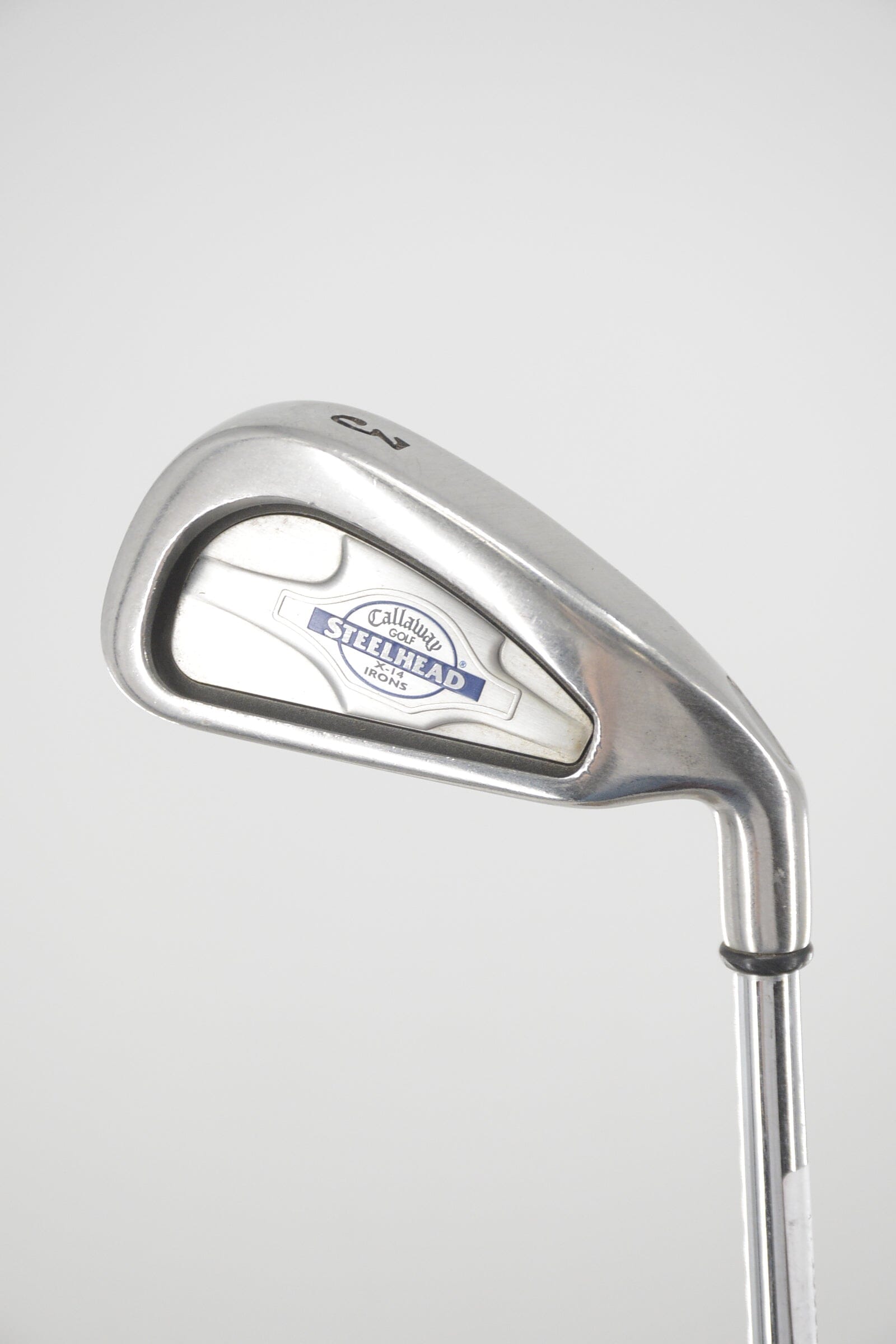 Callaway Steelhead X-14 3 Iron Uniflex 39" Golf Clubs GolfRoots