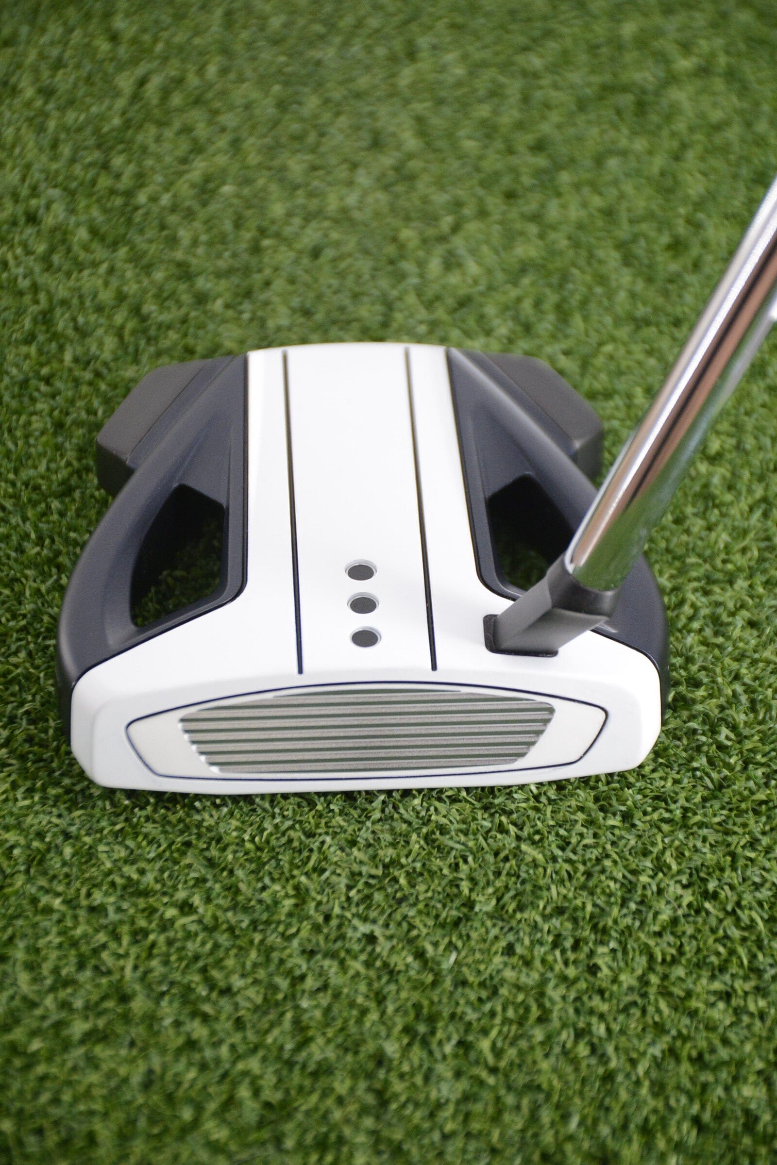 TaylorMade Spider EX SB Navy/White Putter 33" Golf Clubs GolfRoots