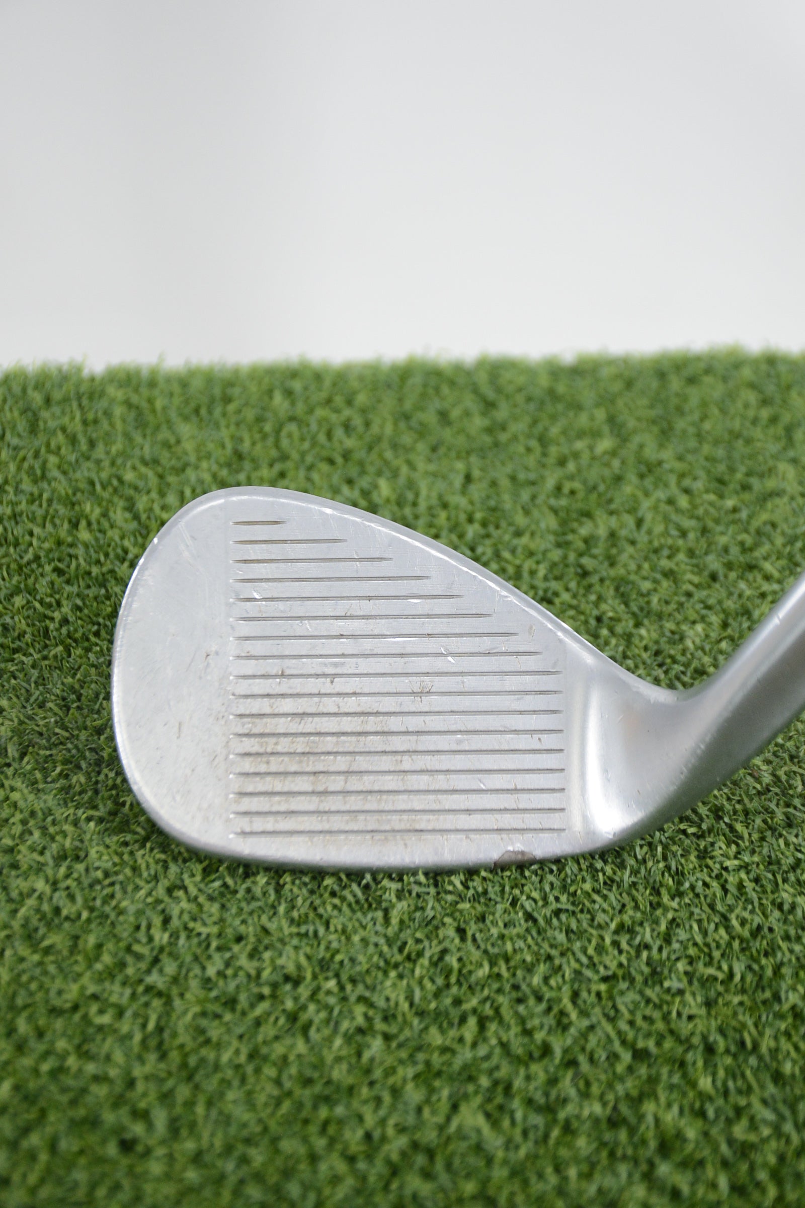 Titleist Vokey SM9 Tour Chrome 60 Degree Wedge S Flex 35.25"