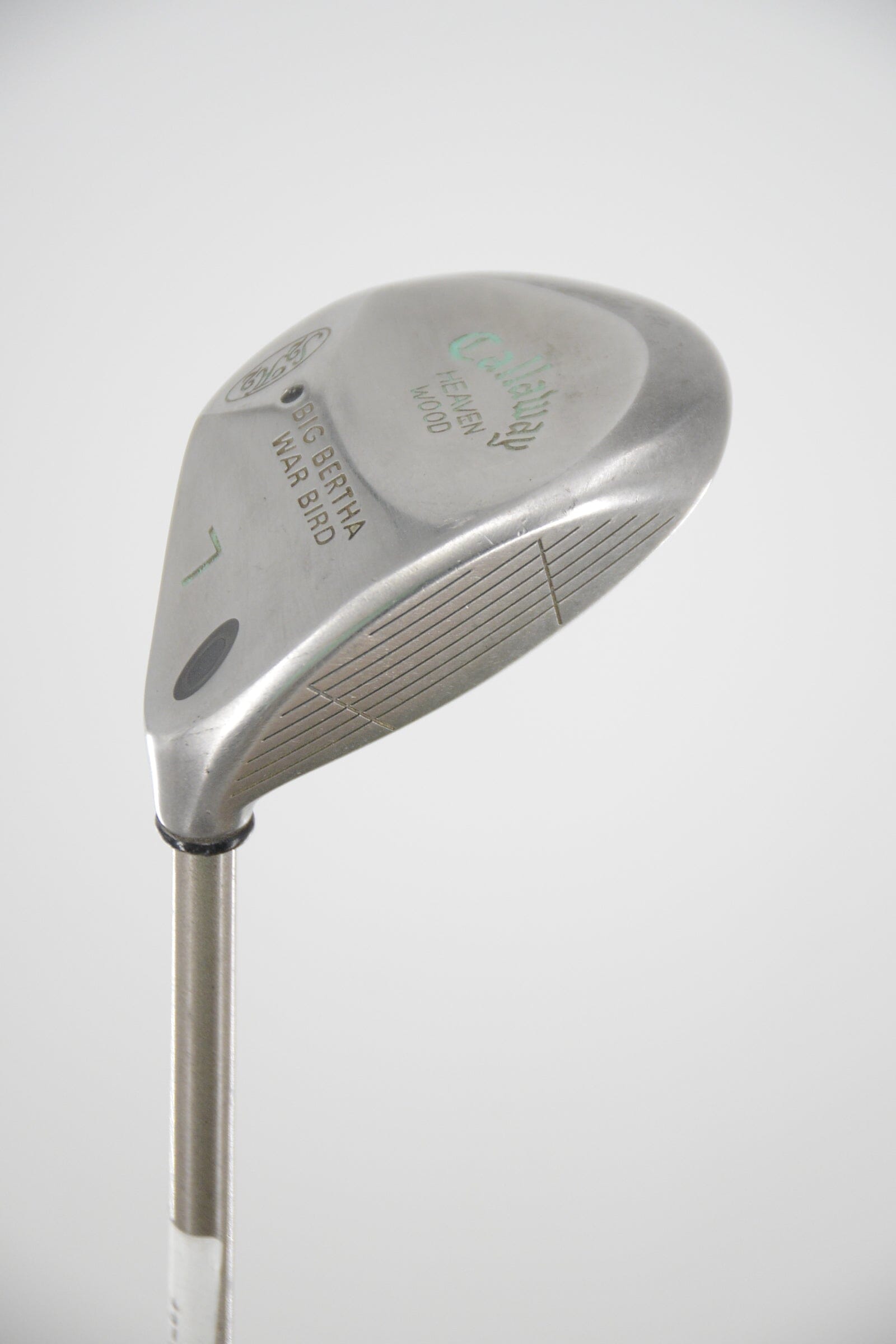 Women's Callaway Big Bertha War Bird 7 Wood W Flex 40.5" Golf Clubs GolfRoots