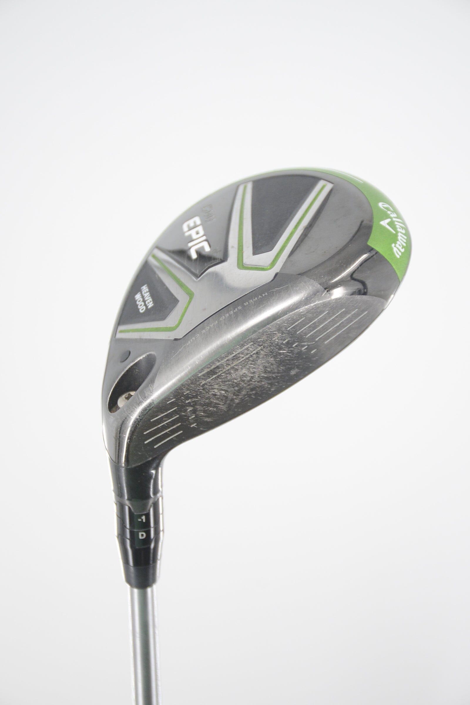 Women's Callaway GBB Epic 20 Degree Wood W Flex 41.5" Golf Clubs GolfRoots
