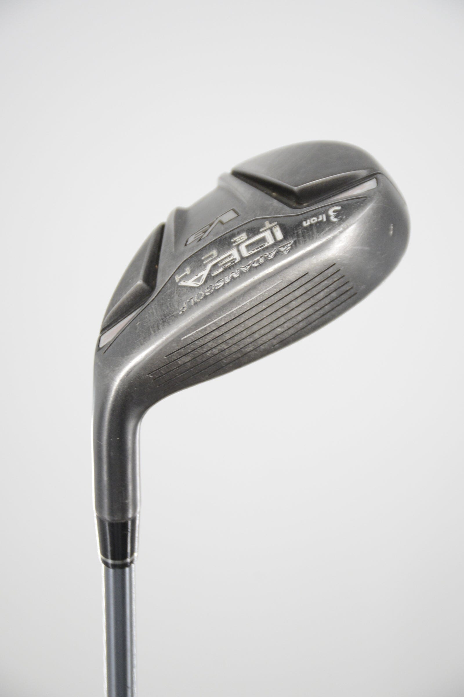Adams Idea Tech V3 3 Hybrid S Flex 41" Golf Clubs GolfRoots