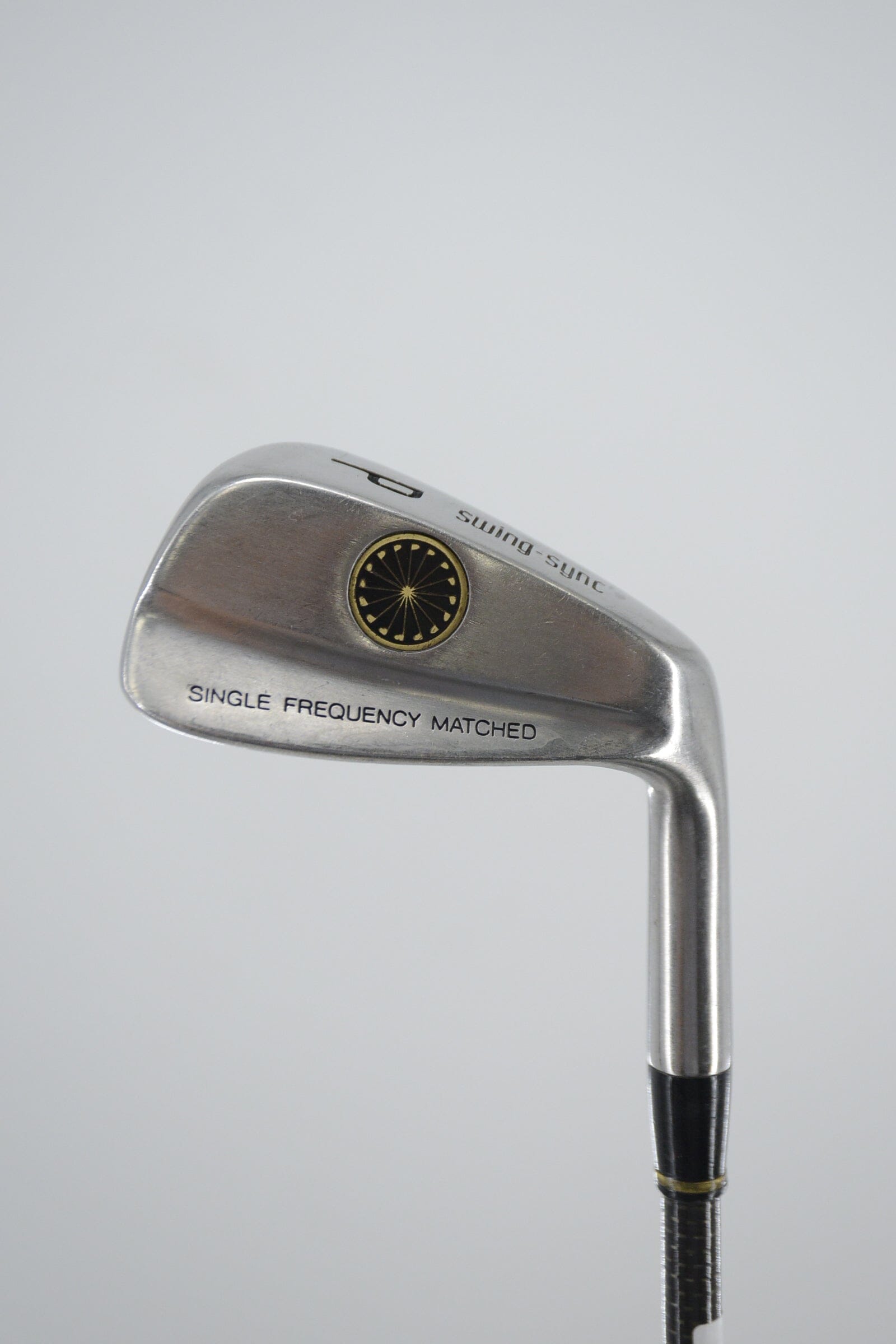 Swing-Sync Single Frequency PW S Flex 35.5" Golf Clubs GolfRoots