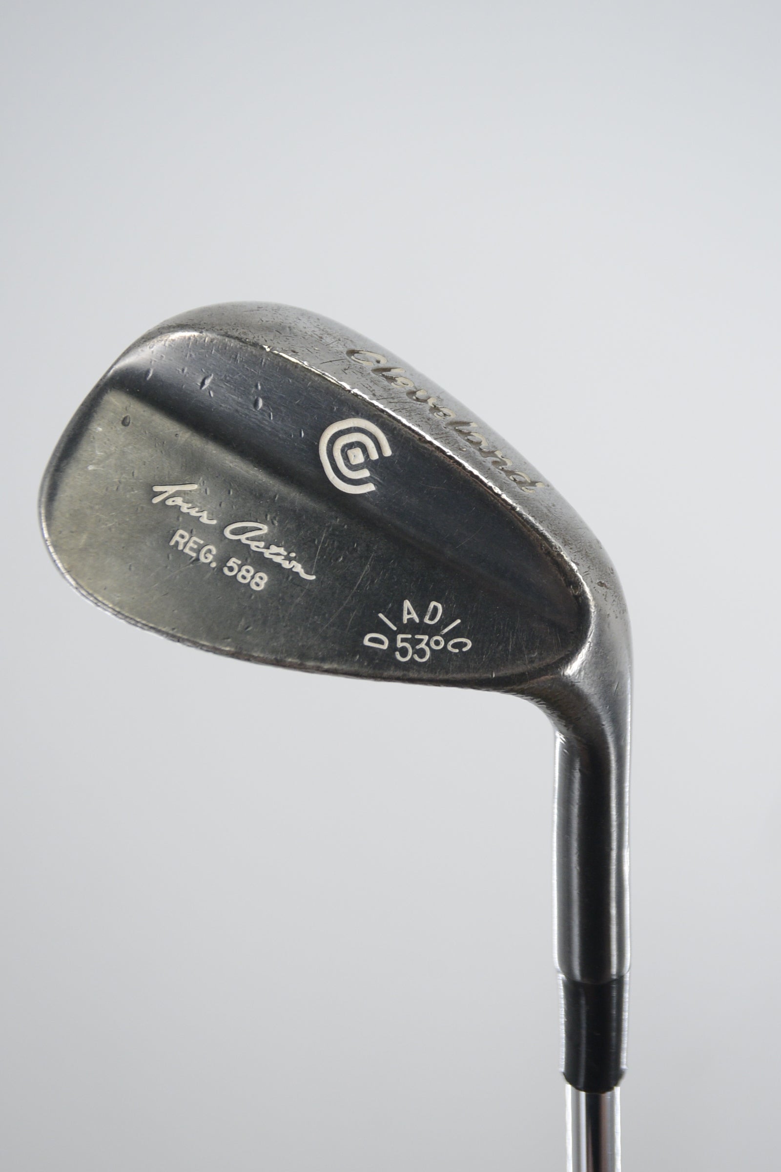 Cleveland 588 Tour Action 53 Degree Wedge Wedge Flex 35.5"