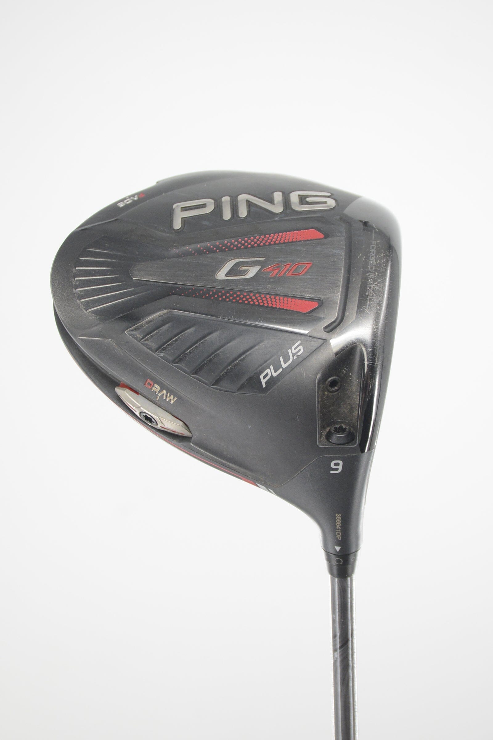 Ping G410 Plus 9 Degree Driver S Flex 45" Golf Clubs GolfRoots