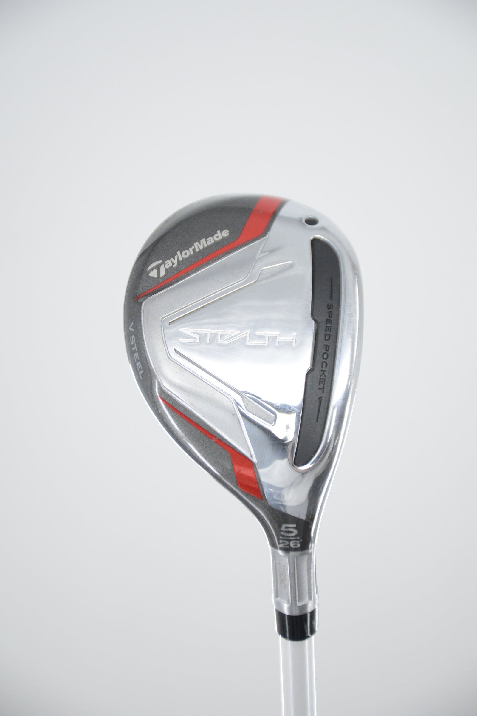 Women's TaylorMade Stealth Rescue 5 Hybrid W Flex 37.75" Golf Clubs GolfRoots