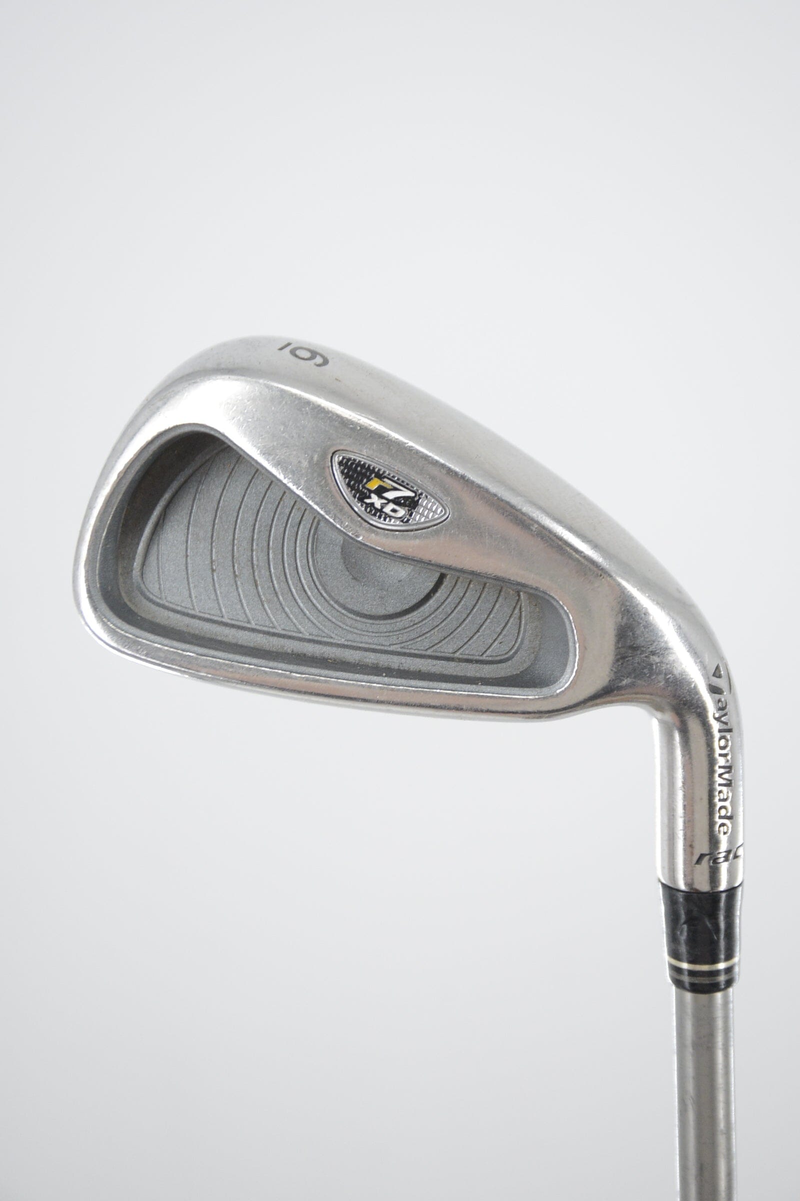 TaylorMade R7 XD 6 Iron R Flex 37.5" Golf Clubs GolfRoots