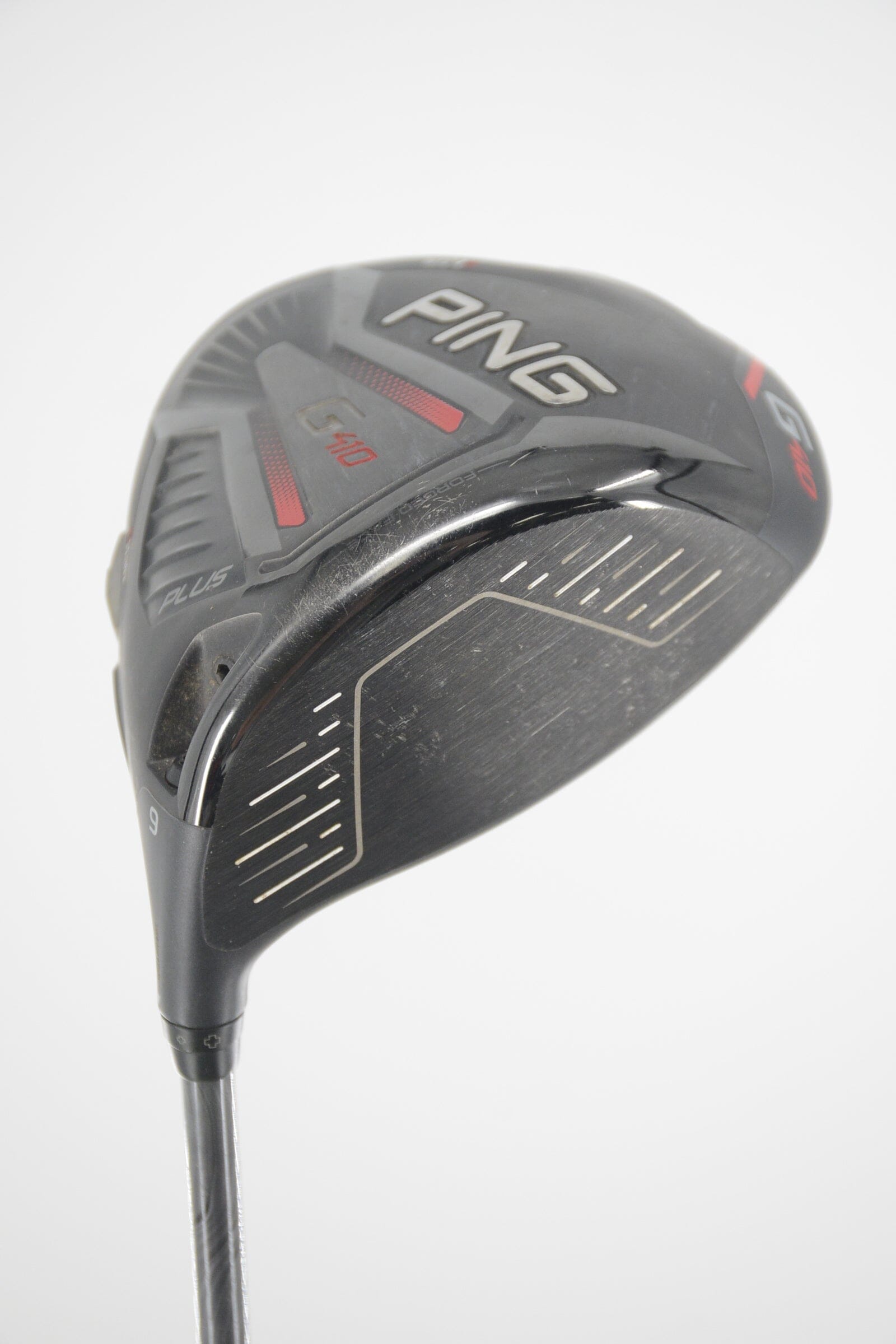 Ping G410 Plus 9 Degree Driver S Flex 45" Golf Clubs GolfRoots