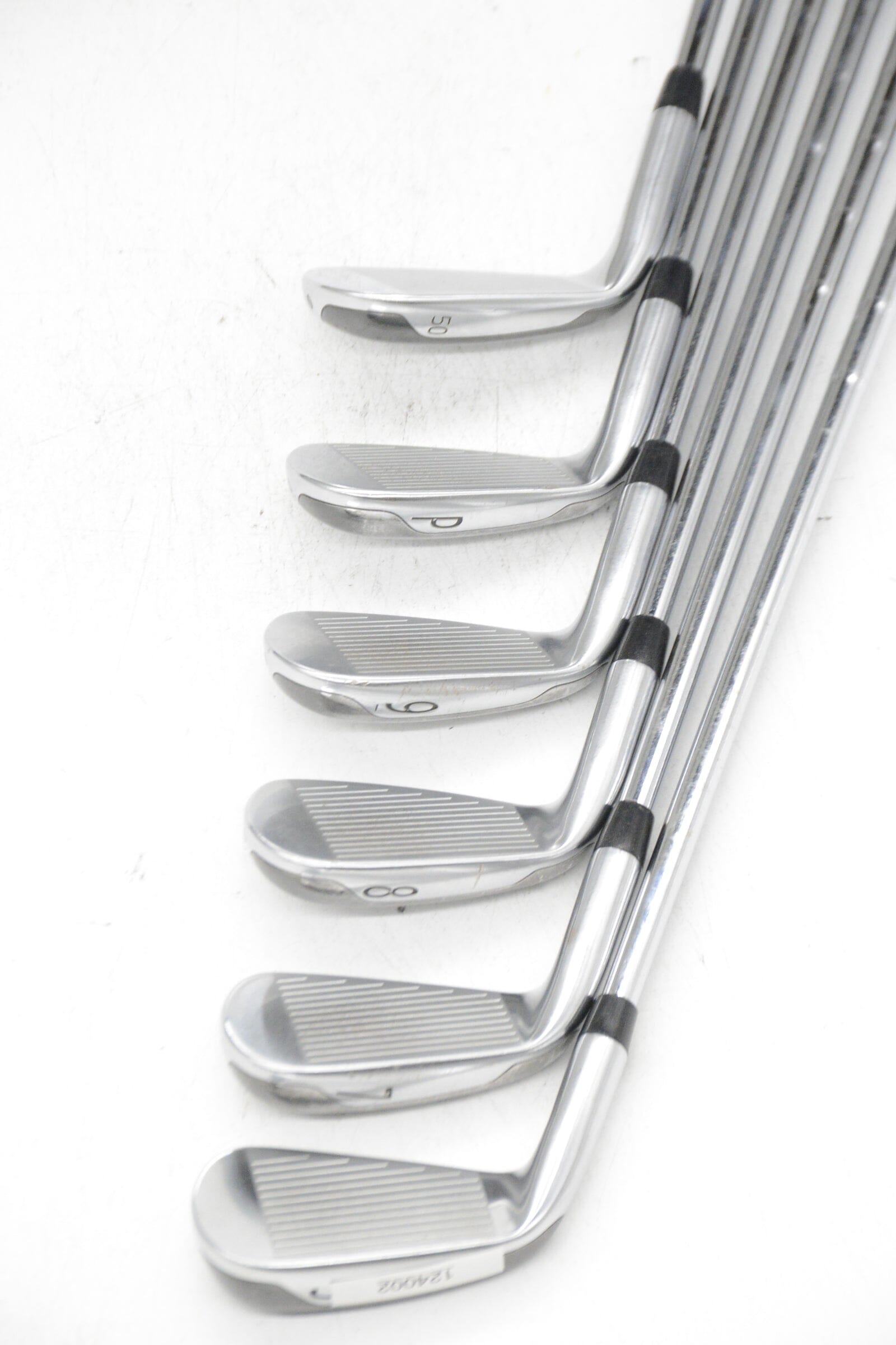 Titleist 718 T-MB 5, 7-AW Iron Set S Flex -0.5" Golf Clubs GolfRoots
