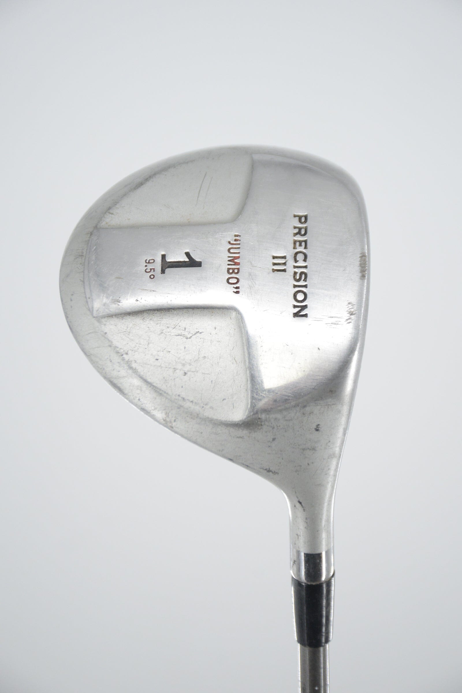 Cougar Precision III 9.5 Degree Driver S Flex 44" Golf Clubs GolfRoots