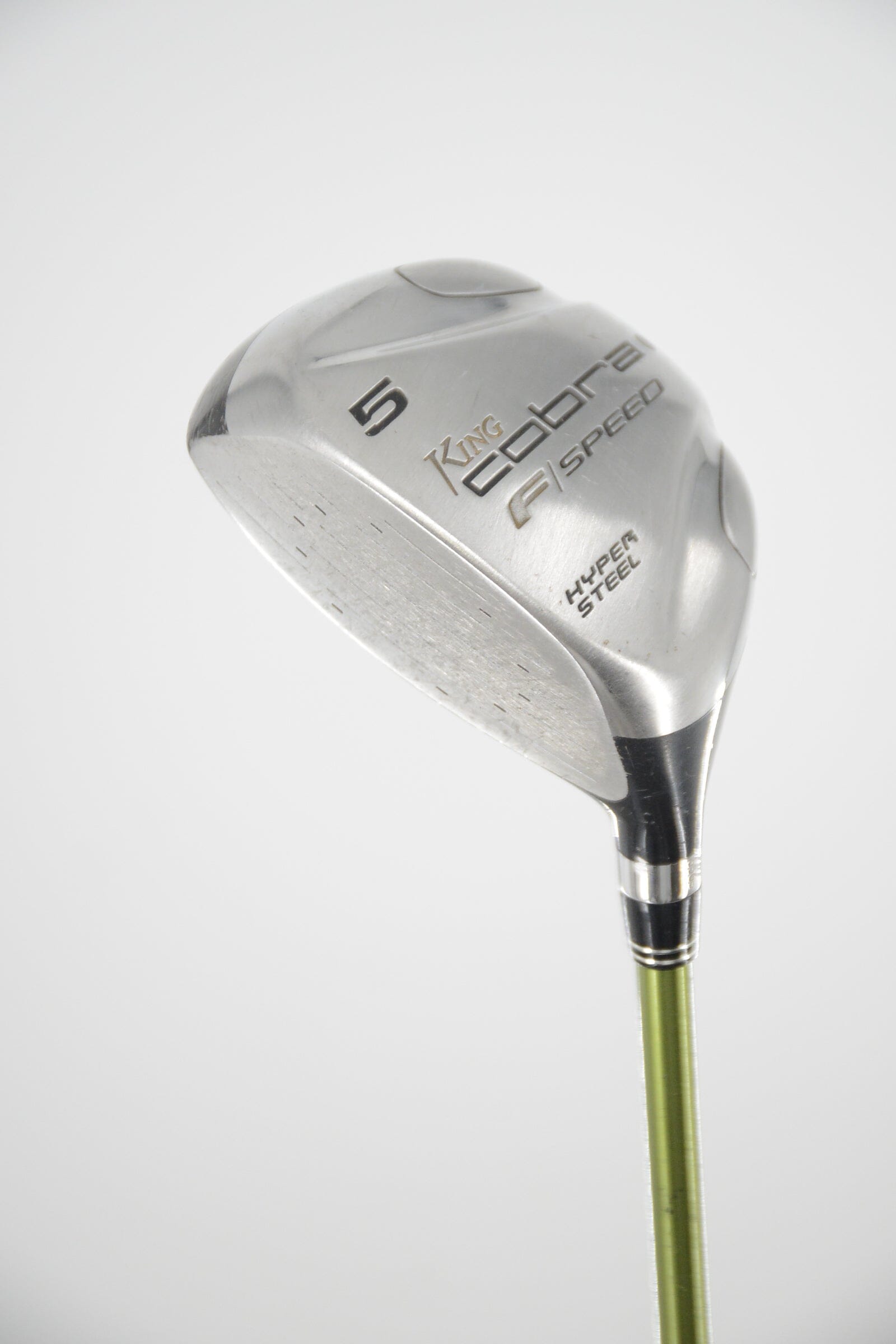 Lefty Cobra F Speed 5 Wood R Flex 42.5" Golf Clubs GolfRoots