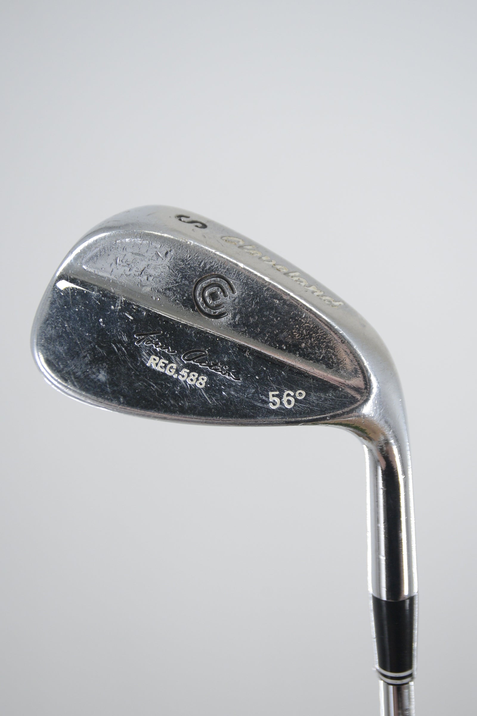Cleveland 588 Tour Action 56 Degree Wedge Wedge Flex 35.25"