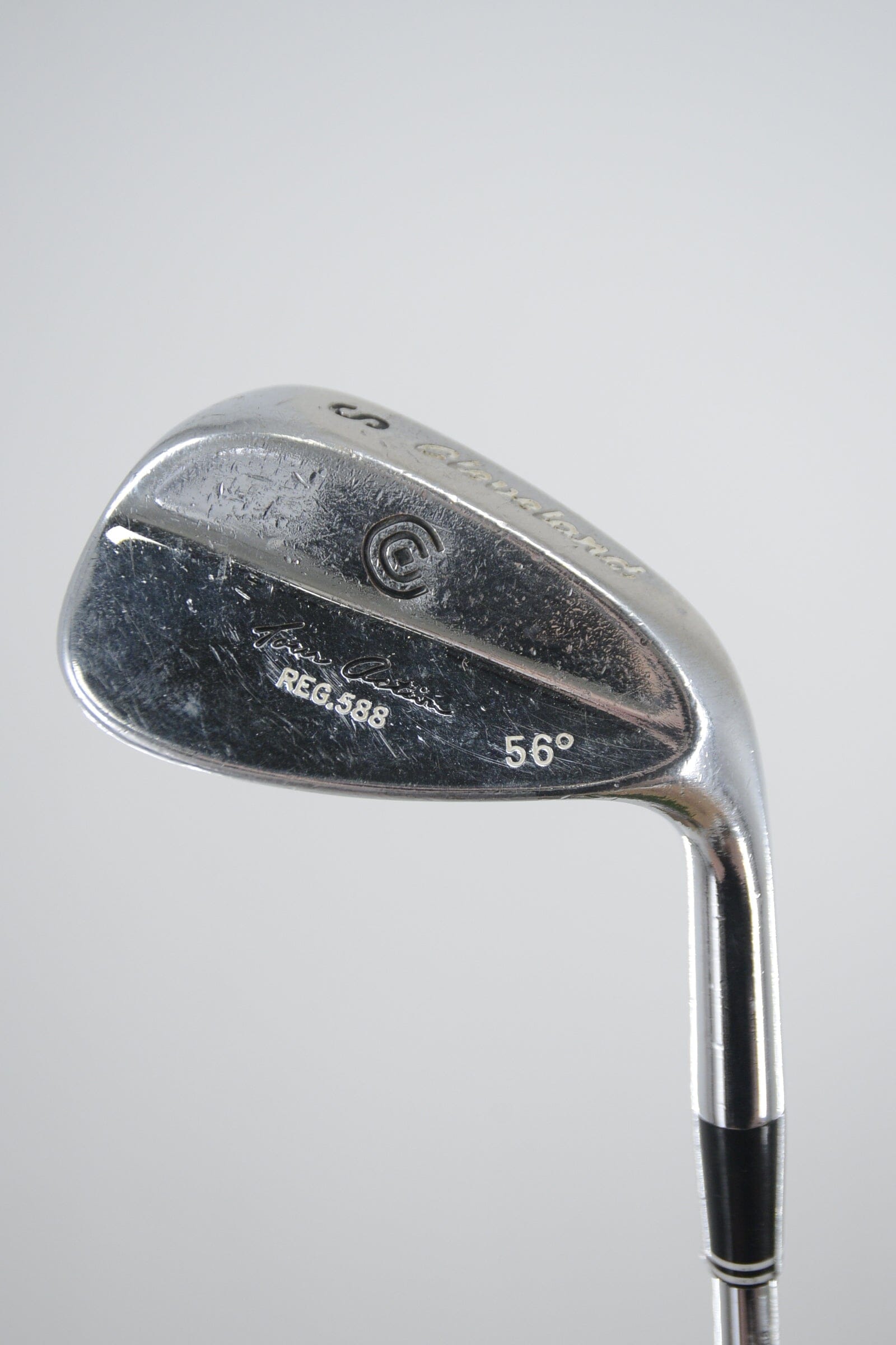 Cleveland 588 Tour Action 56 Degree Wedge Wedge Flex 35.25" Golf Clubs GolfRoots