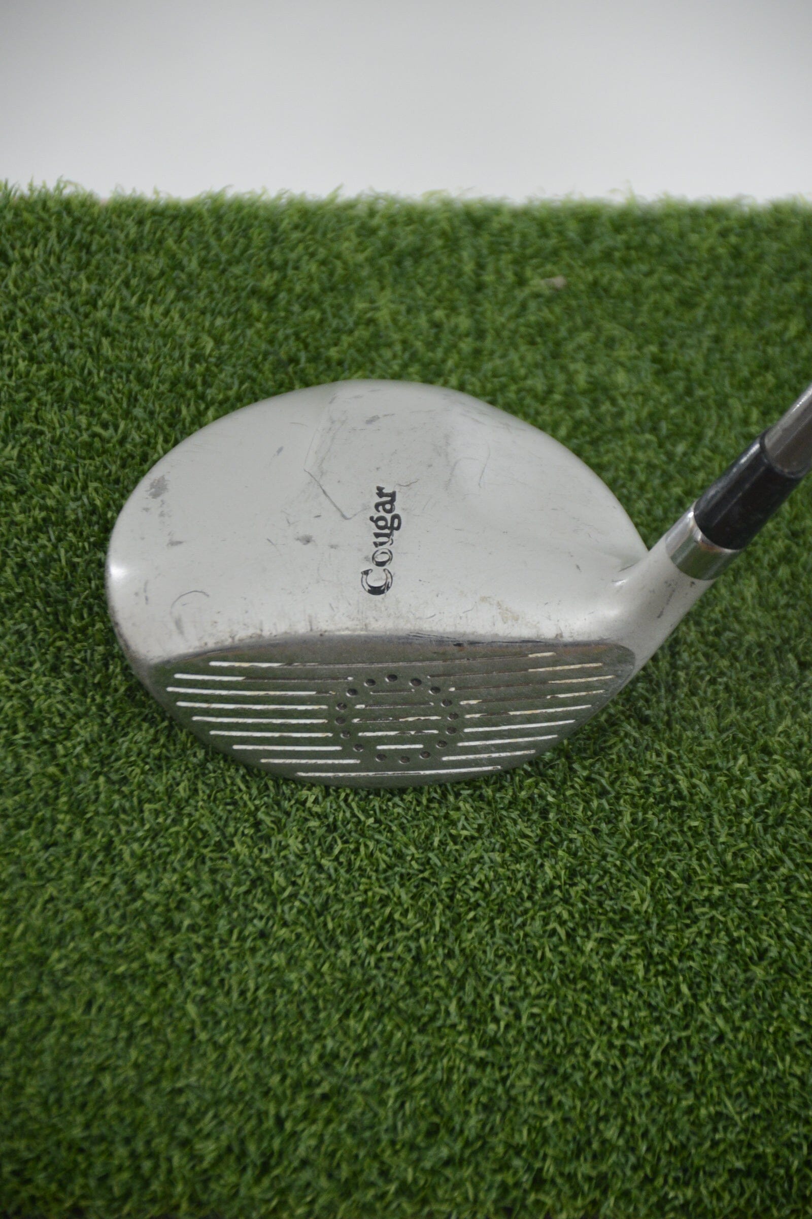 Cougar Precision III 9.5 Degree Driver S Flex 44" Golf Clubs GolfRoots