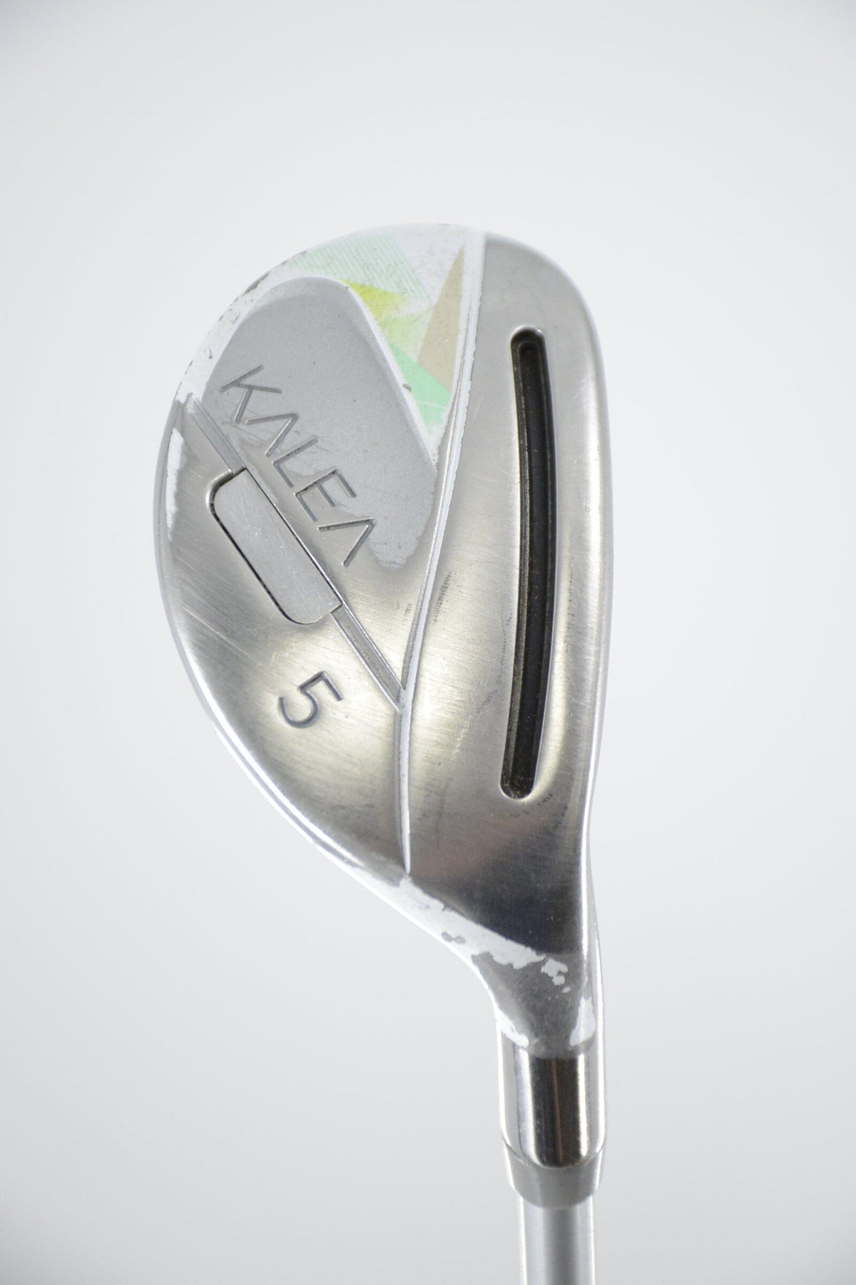Women's TaylorMade Kalea 5 Hybrid W Flex 38.25" Golf Clubs GolfRoots