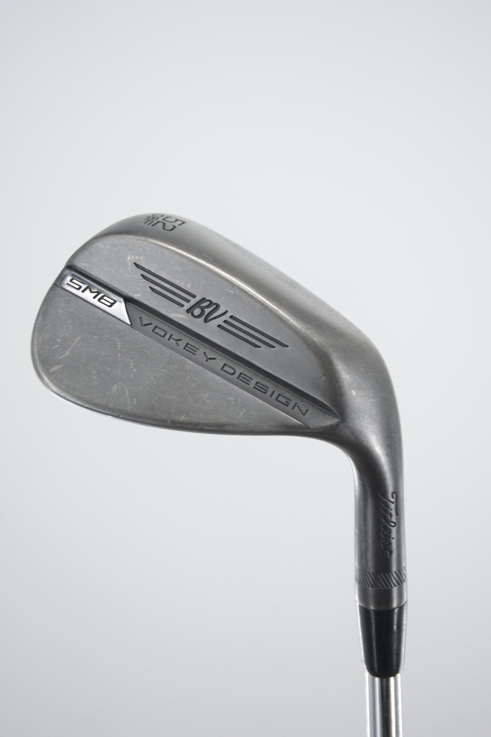 Titleist Vokey SM8 Jet Black 52 Degree Wedge Wedge Flex 35.25" Golf Clubs GolfRoots