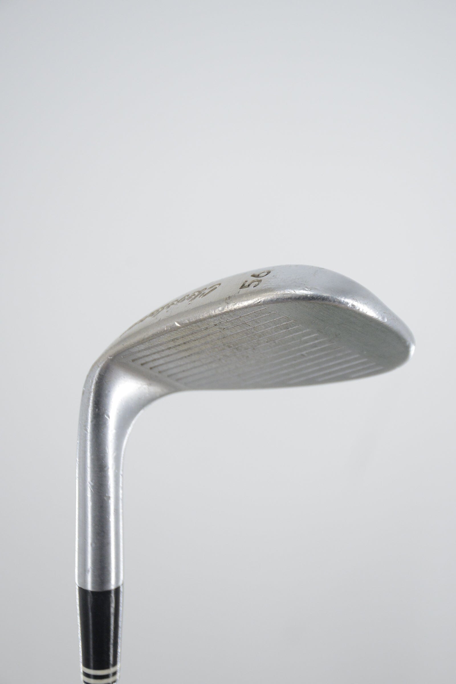 Cleveland CG10 Chrome 56 Degree Wedge Wedge Flex 35.5" Golf Clubs GolfRoots