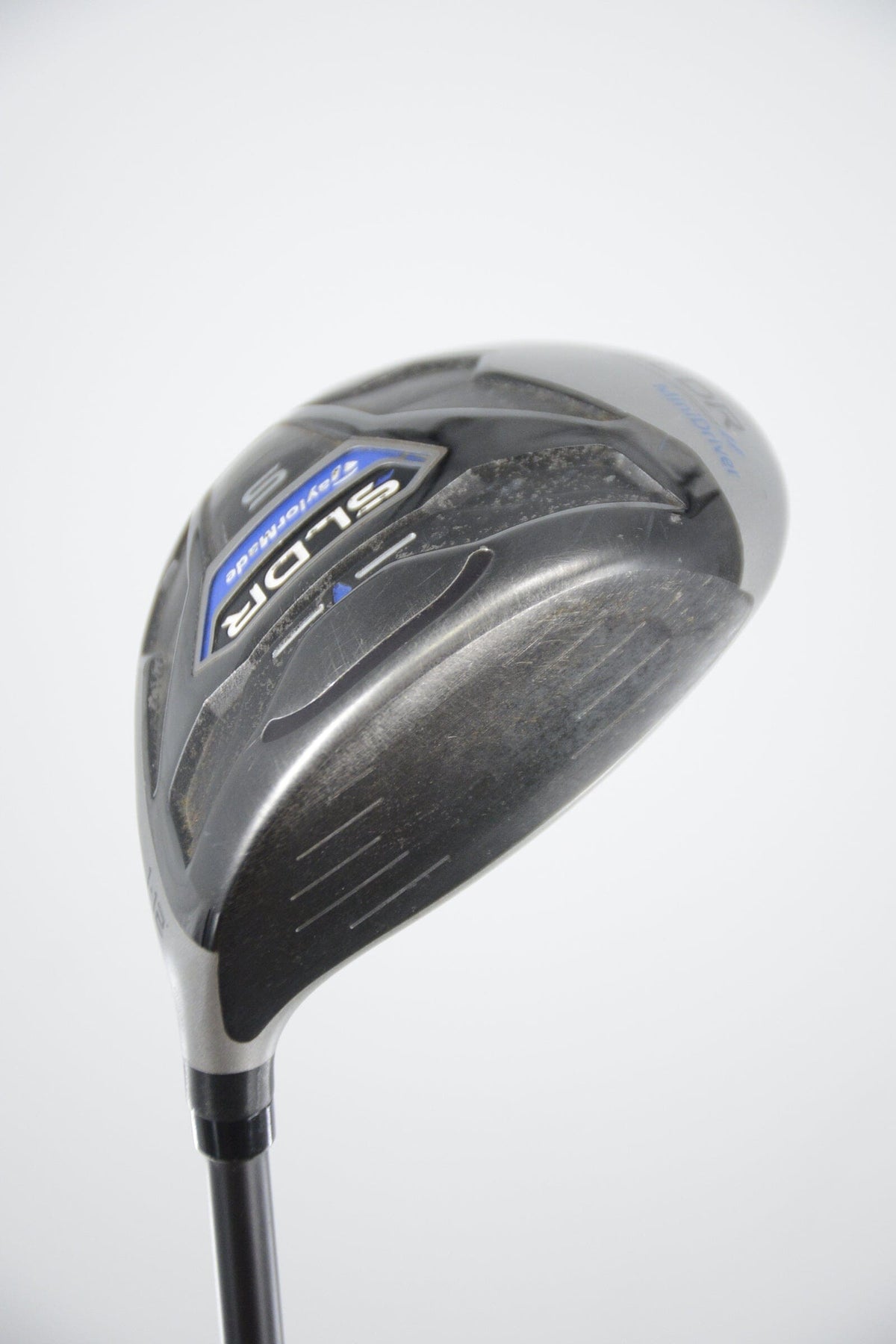 TaylorMade SLDR S Mini 12 Degree Driver S Flex 43.25" Golf Clubs GolfRoots