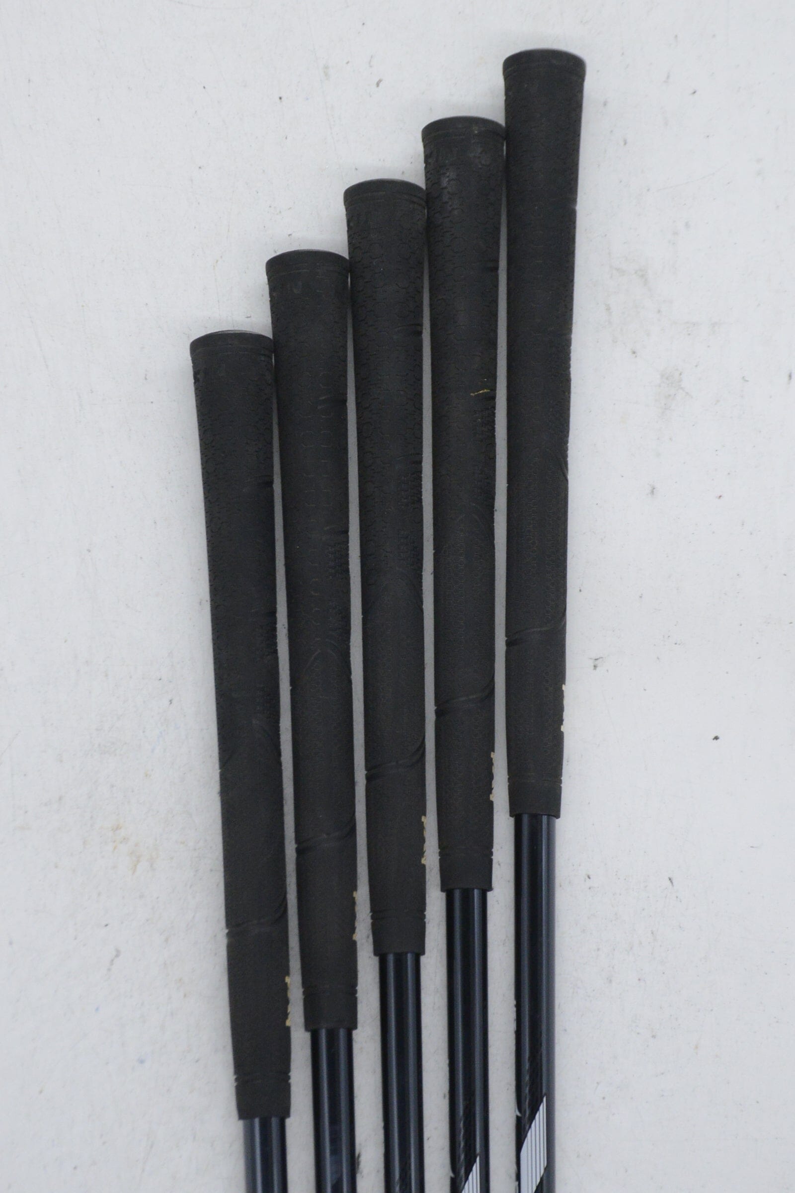 PXG 0311P Gen 6 Double Black 6-PW Iron Set R Flex -0.25" Golf Clubs GolfRoots