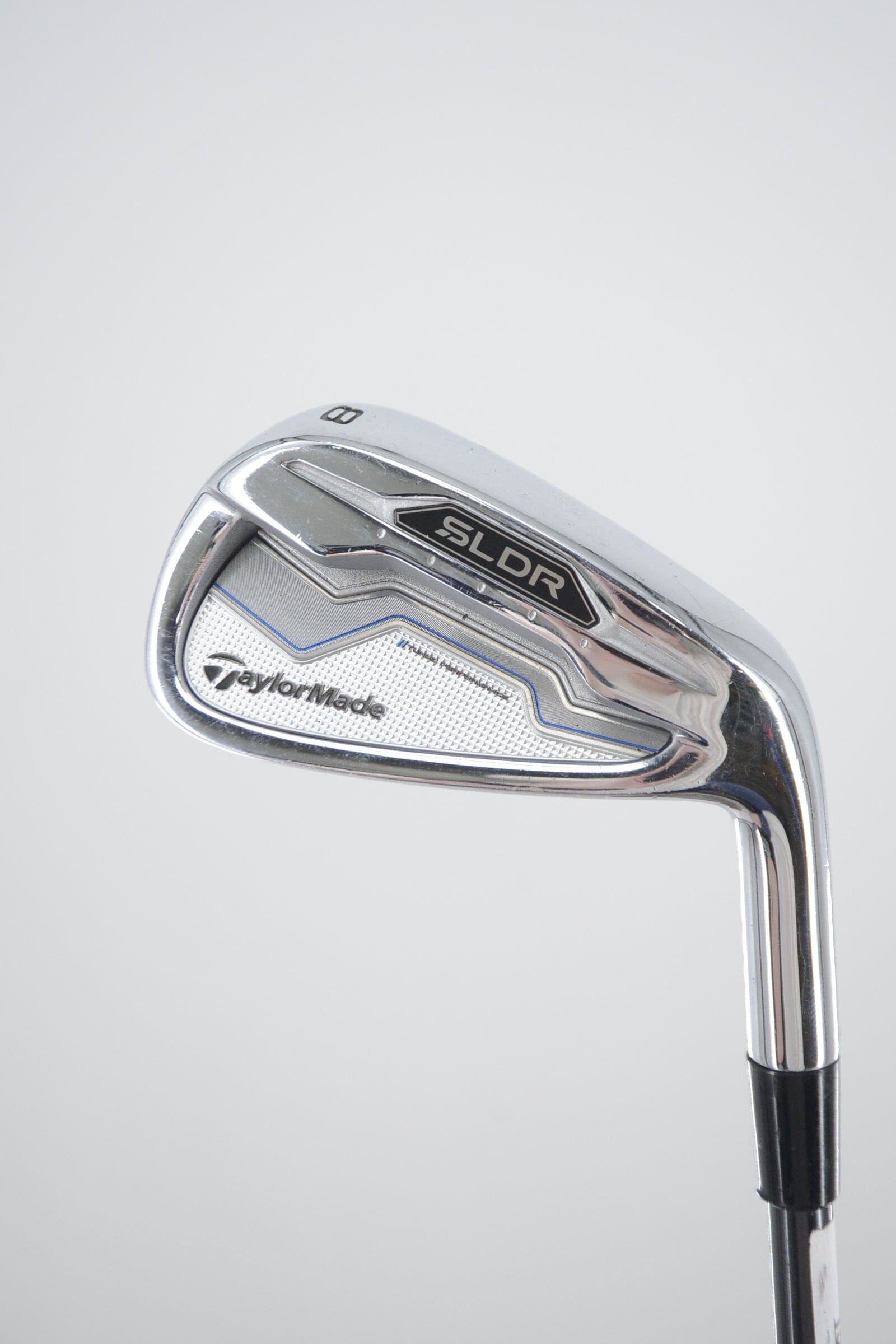 TaylorMade SLDR 8 Iron R Flex 36.5" Golf Clubs GolfRoots