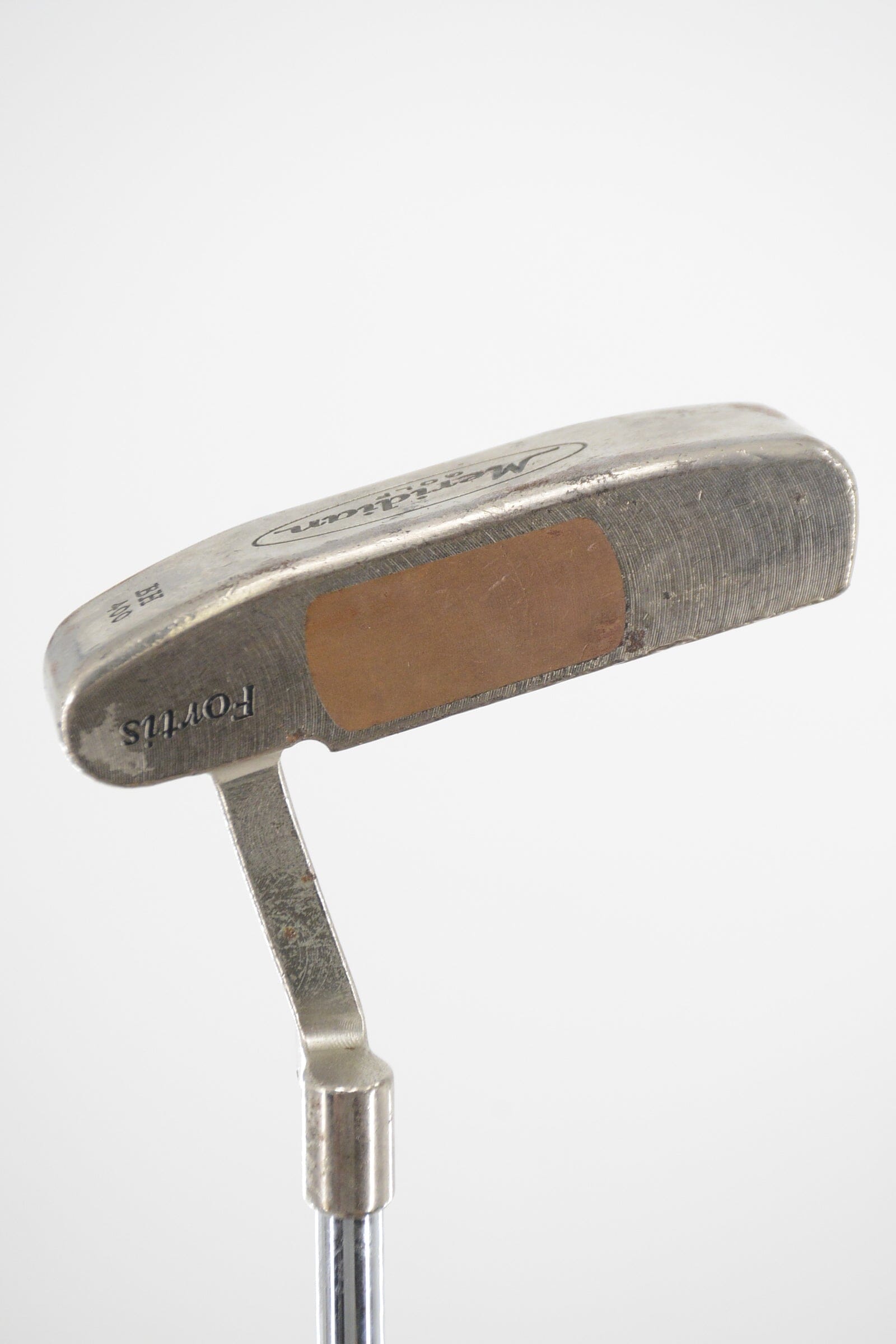 Meridian Golf Fortis Putter 34.5" Golf Clubs GolfRoots