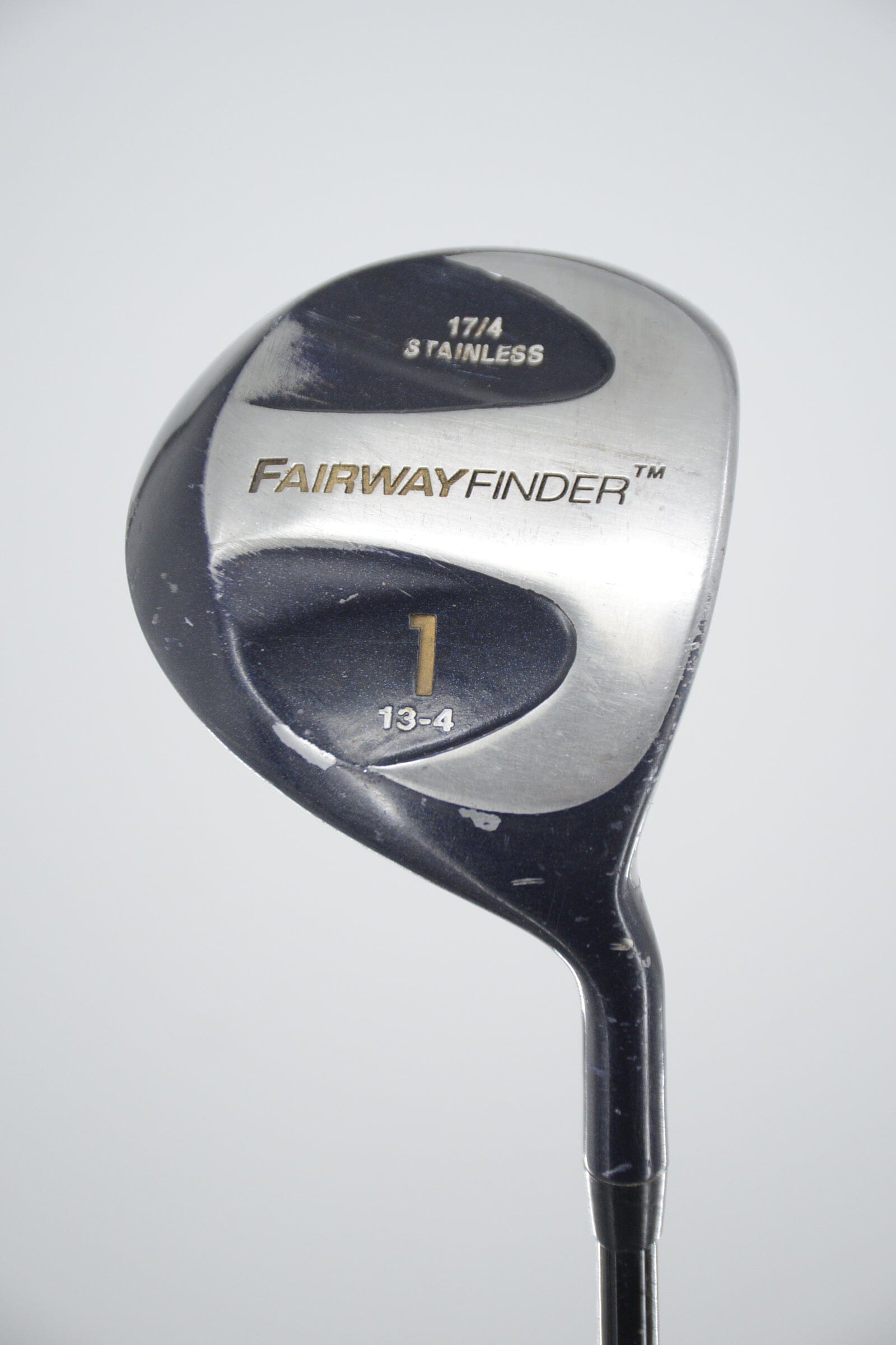 Competitive Edge Fairway Finder Driver R Flex 44" Golf Clubs GolfRoots