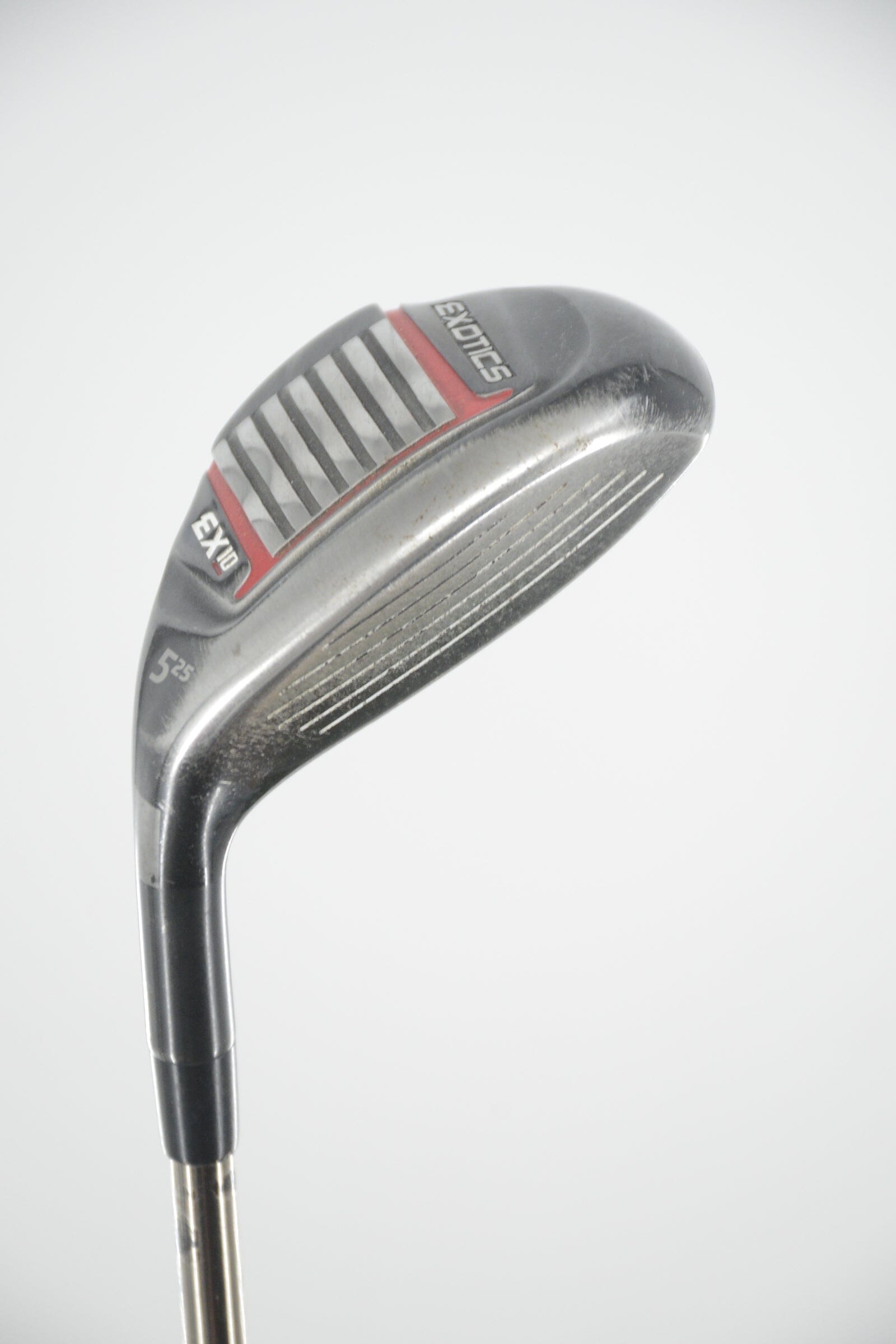 Women's Tour Edge Exotics Ex10 5 Hybrid W Flex 38.25" Golf Clubs GolfRoots