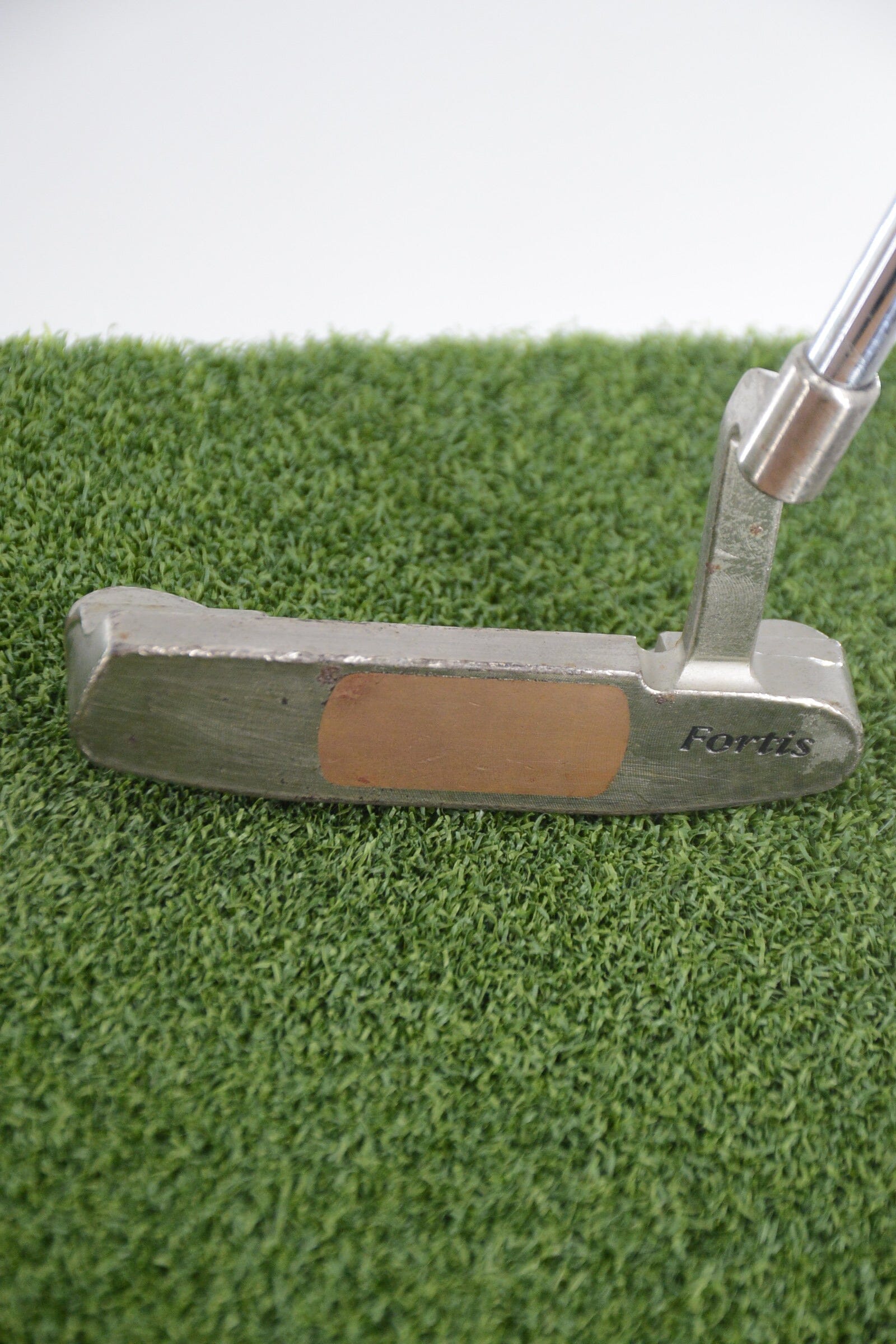 Meridian Golf Fortis Putter 34.5" Golf Clubs GolfRoots