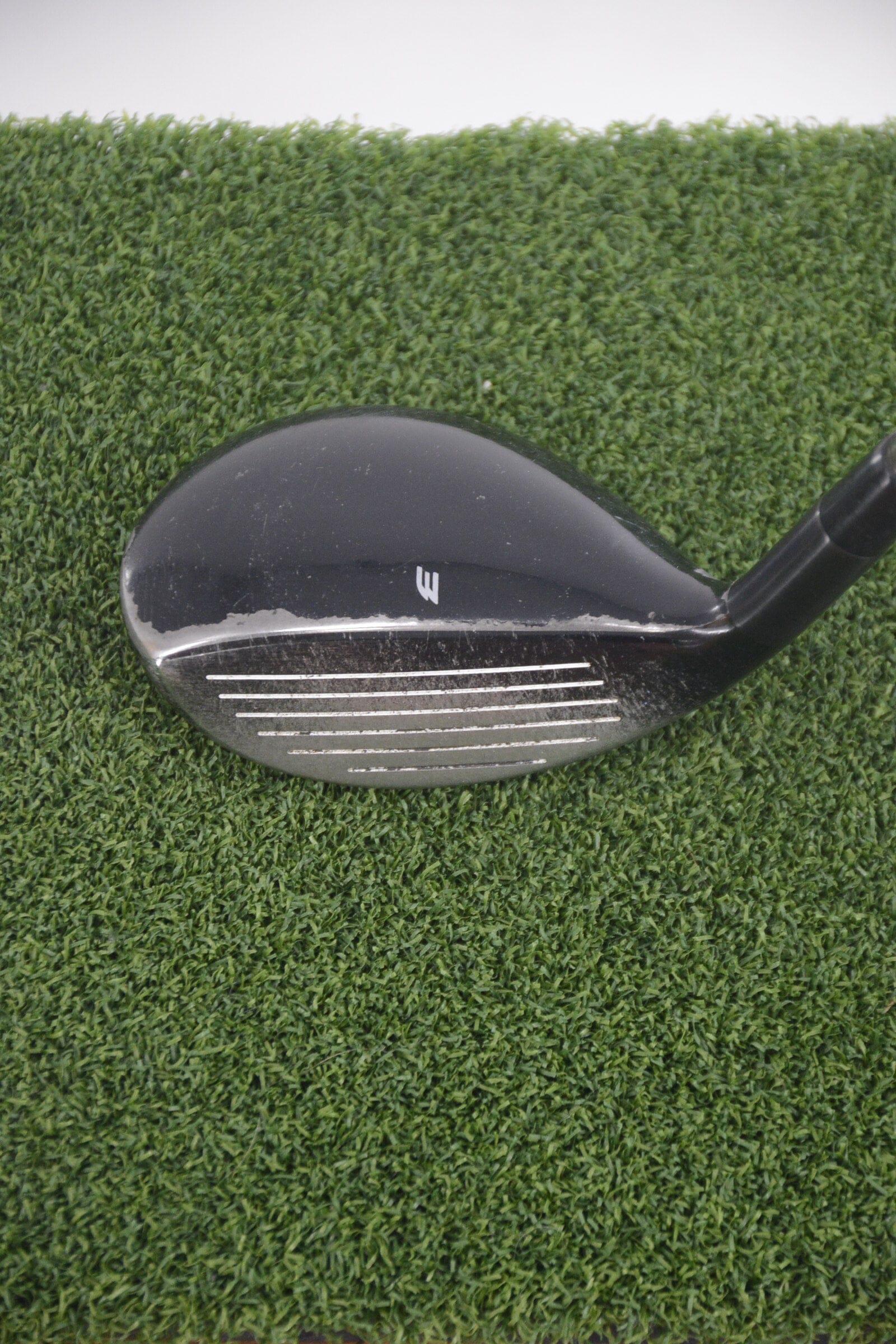 Women's Tour Edge Exotics Ex10 5 Hybrid W Flex 38.25" Golf Clubs GolfRoots
