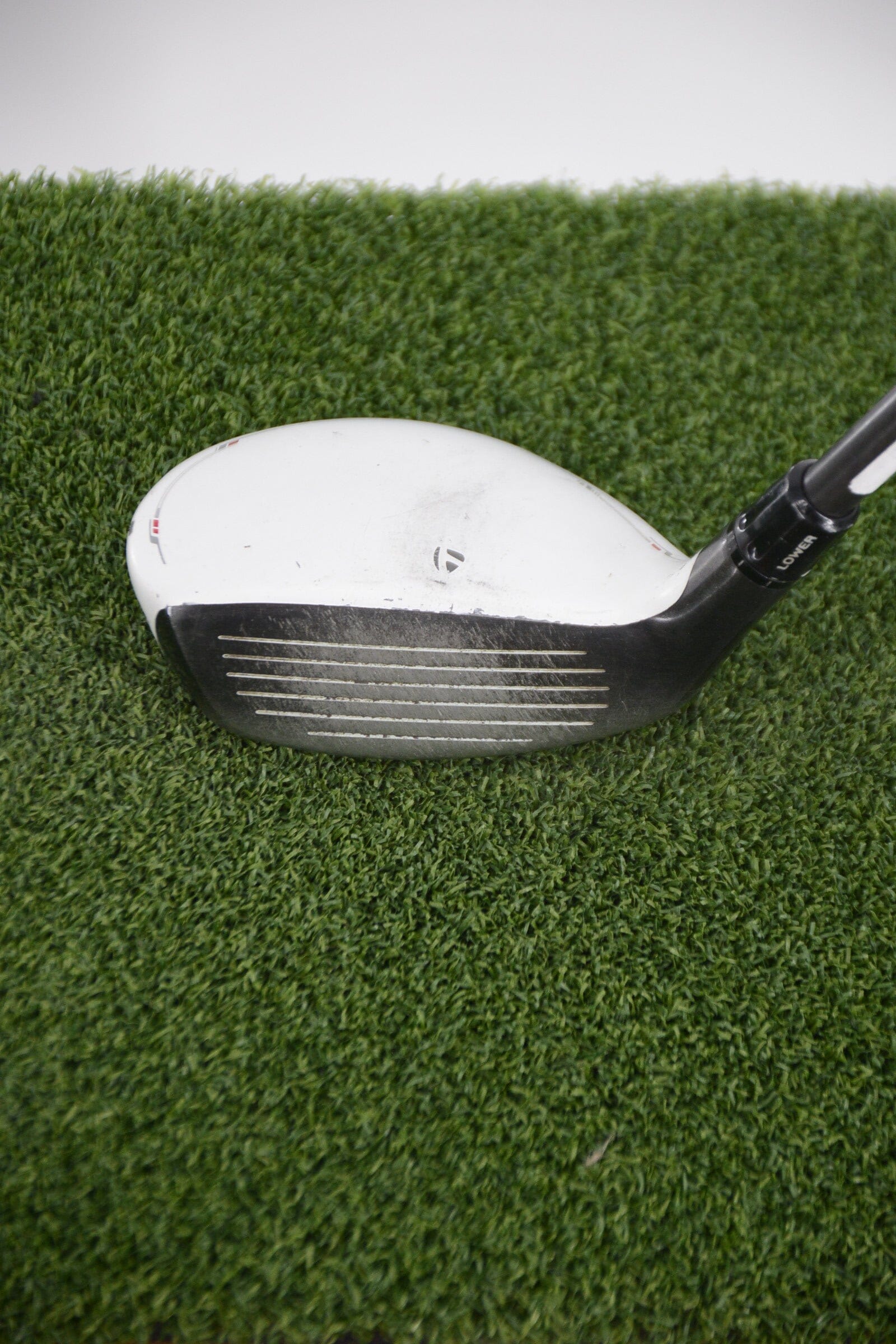 TaylorMade Rescue 2011 4 Hybrid S Flex 39.75" Golf Clubs GolfRoots