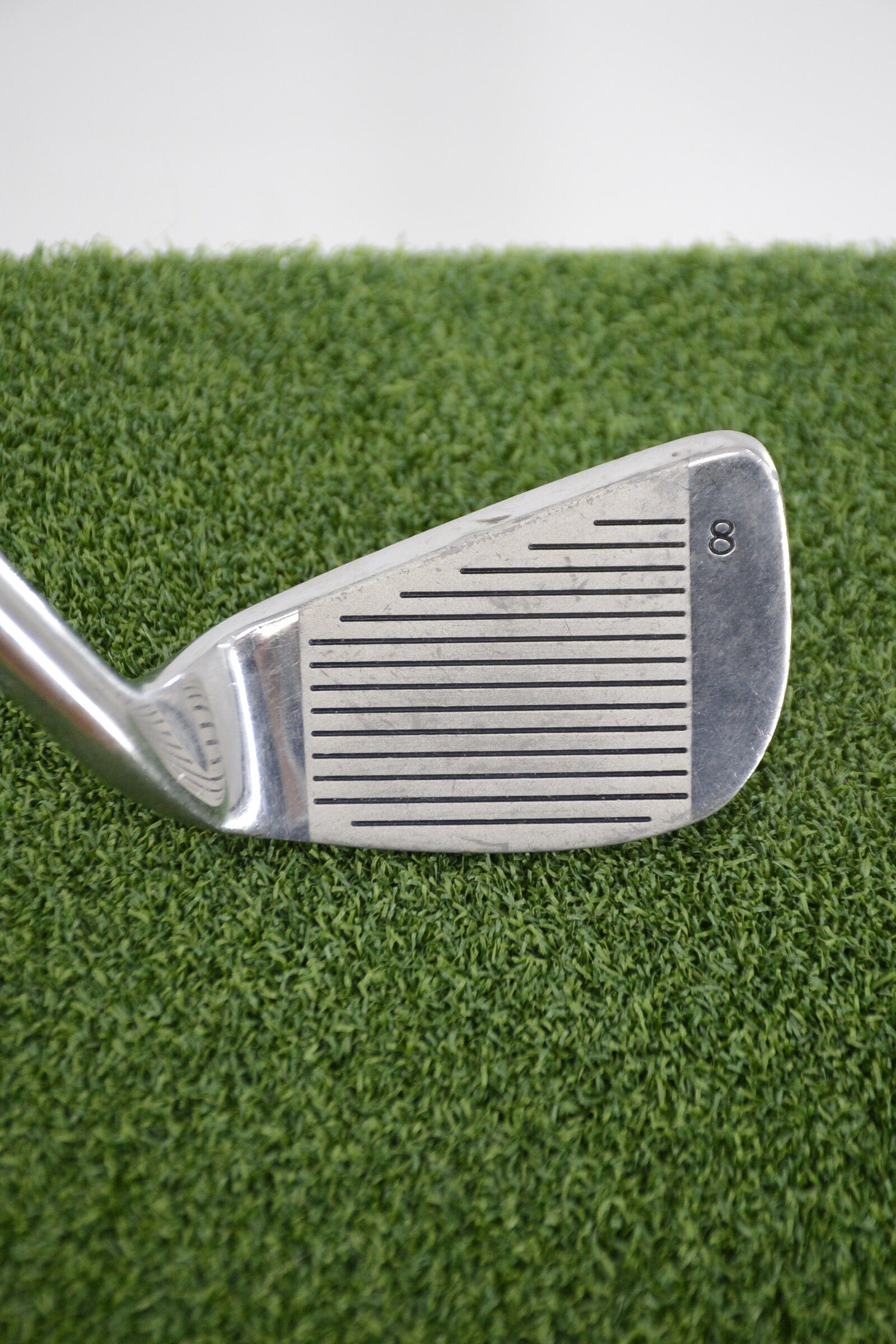 Women's Lefty Lady Plus XPC 8 Iron W Flex 34.25" Golf Clubs GolfRoots