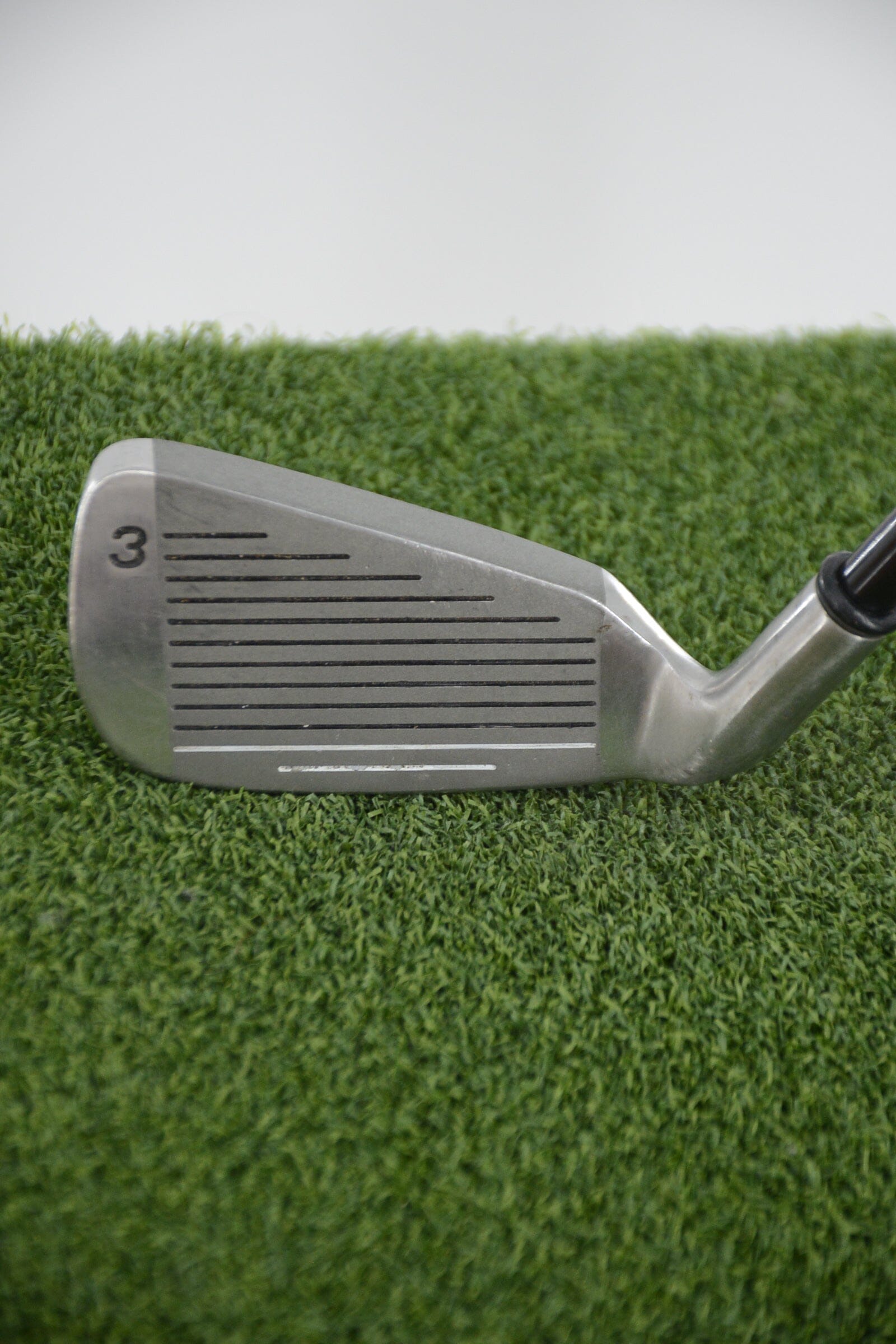 ESP Golf The Sting 3 Iron SR Flex 37.5" Golf Clubs GolfRoots