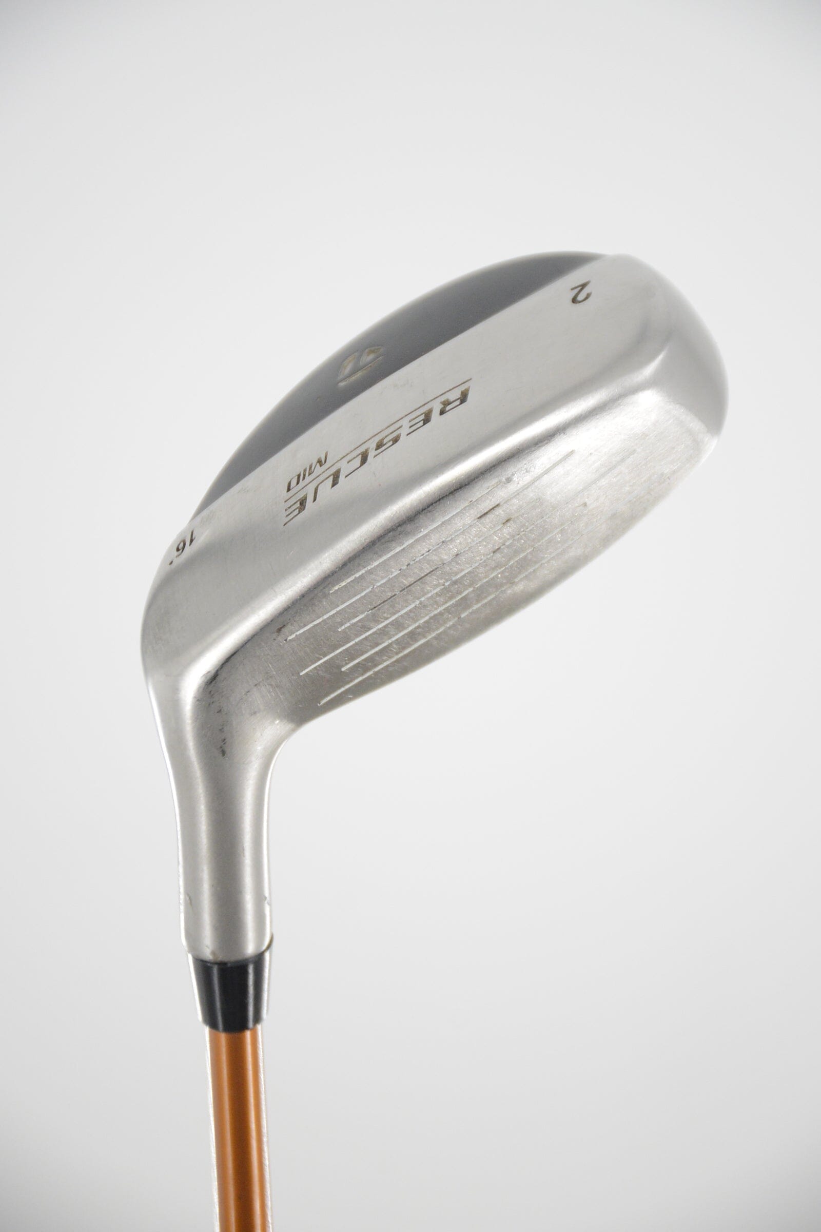 TaylorMade Rescue Mid 2 Hybrid R Flex 40.5" Golf Clubs GolfRoots
