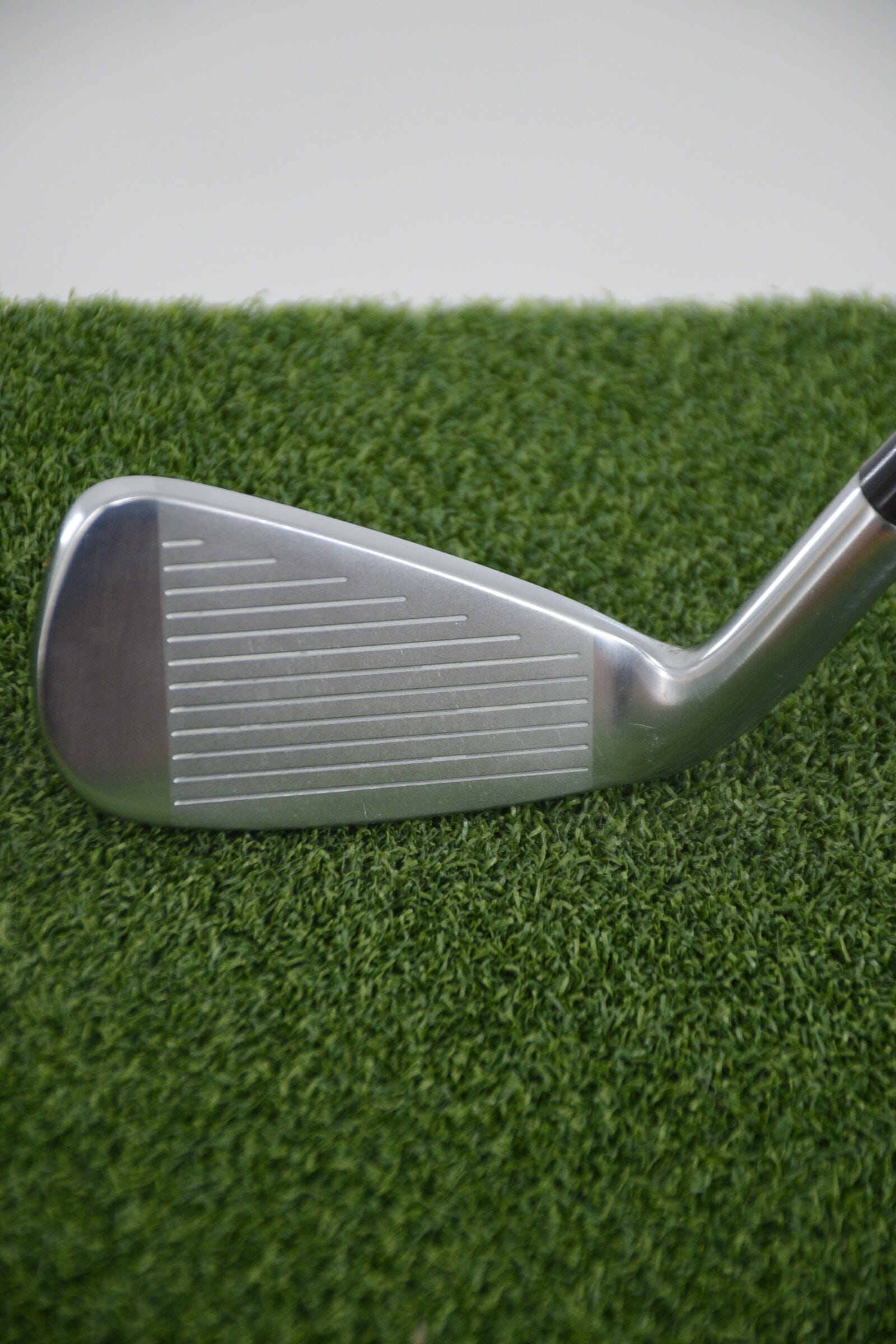 New Level NLU-01 24 Degree Driving Iron S Flex 38.5" Golf Clubs GolfRoots