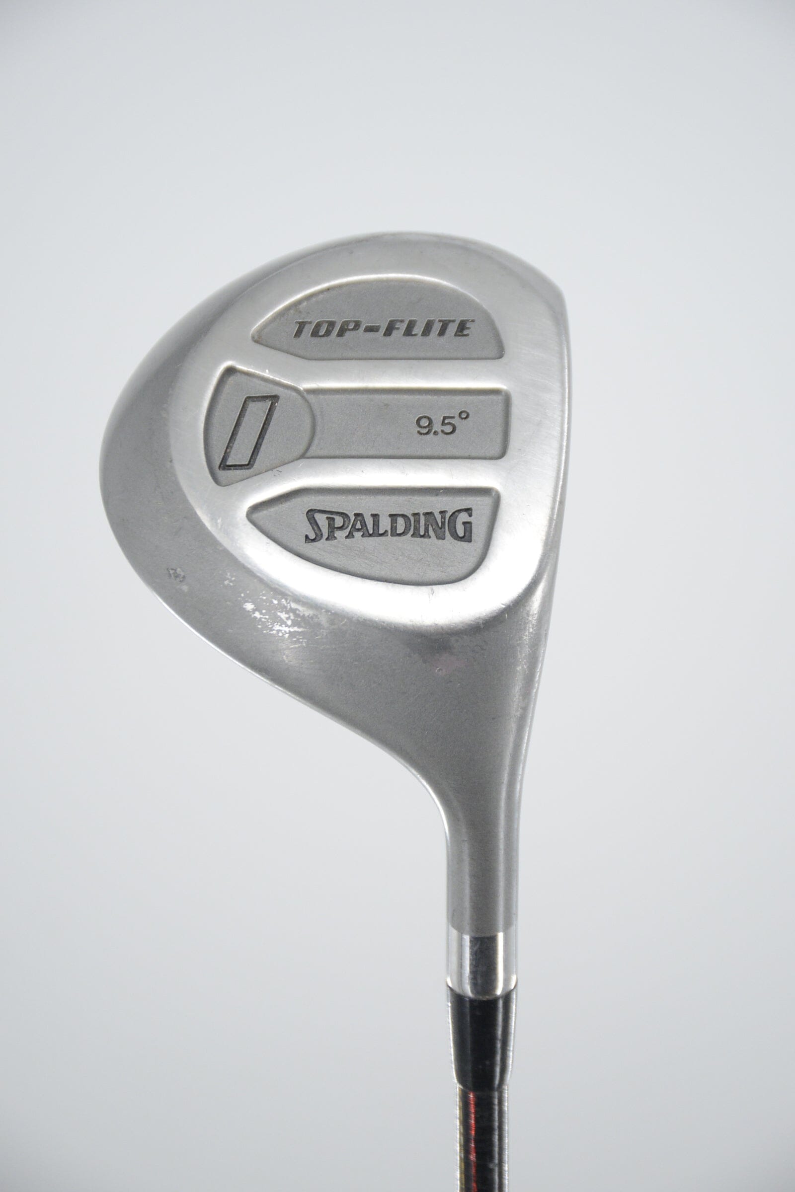 Top Flite Thunder Heat 9.5 Degree Driver S Flex 43.75" Golf Clubs GolfRoots