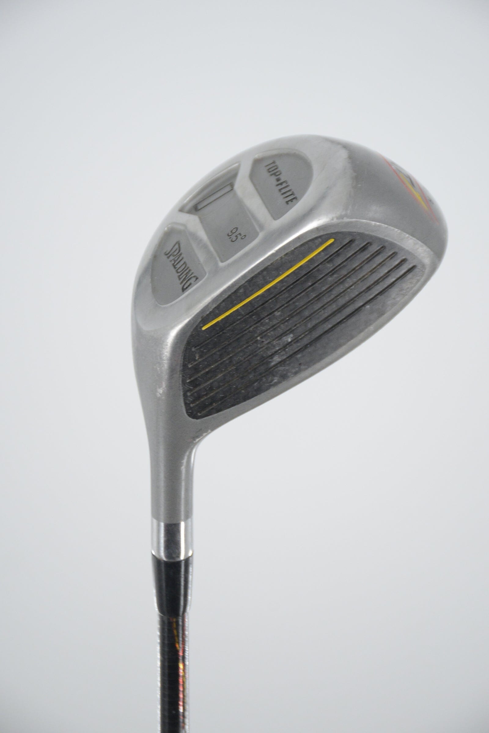 Top Flite Thunder Heat 9.5 Degree Driver S Flex 43.75" Golf Clubs GolfRoots